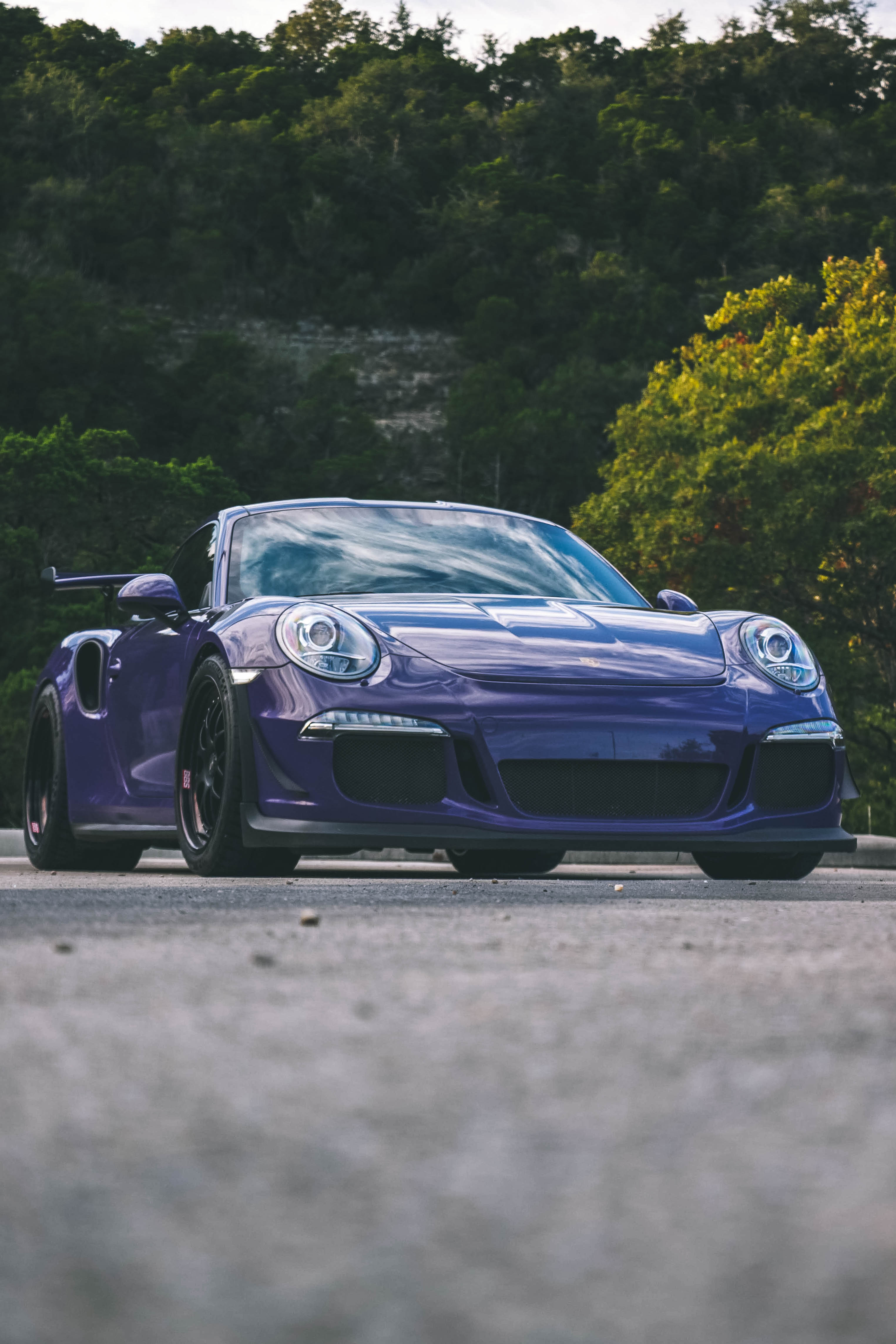 3050x4580 Porsche 991.1 GT3 / GT3 RS Custom Feature Package, Phone