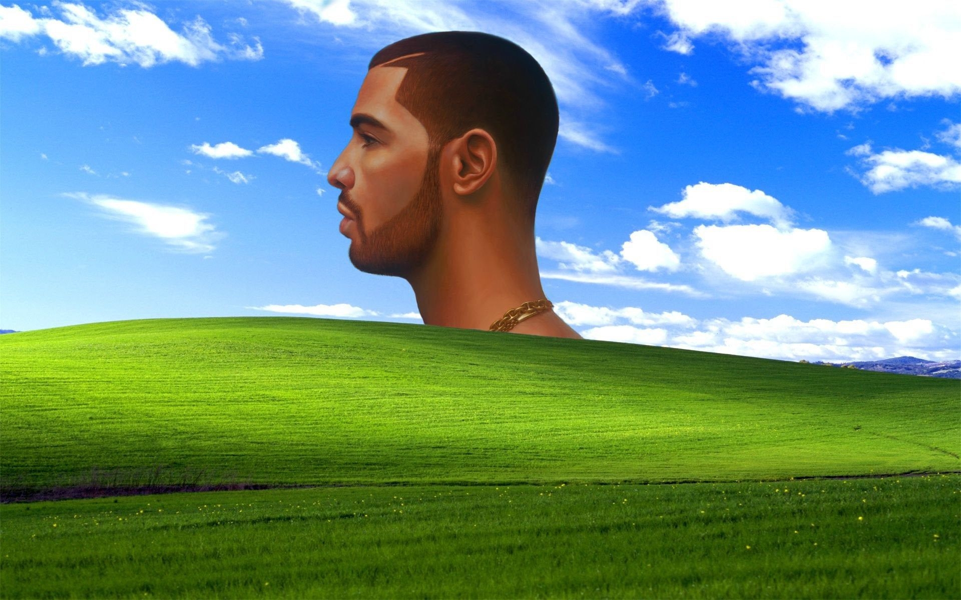 1920x1200 Nothing Was The Same [], Desktop