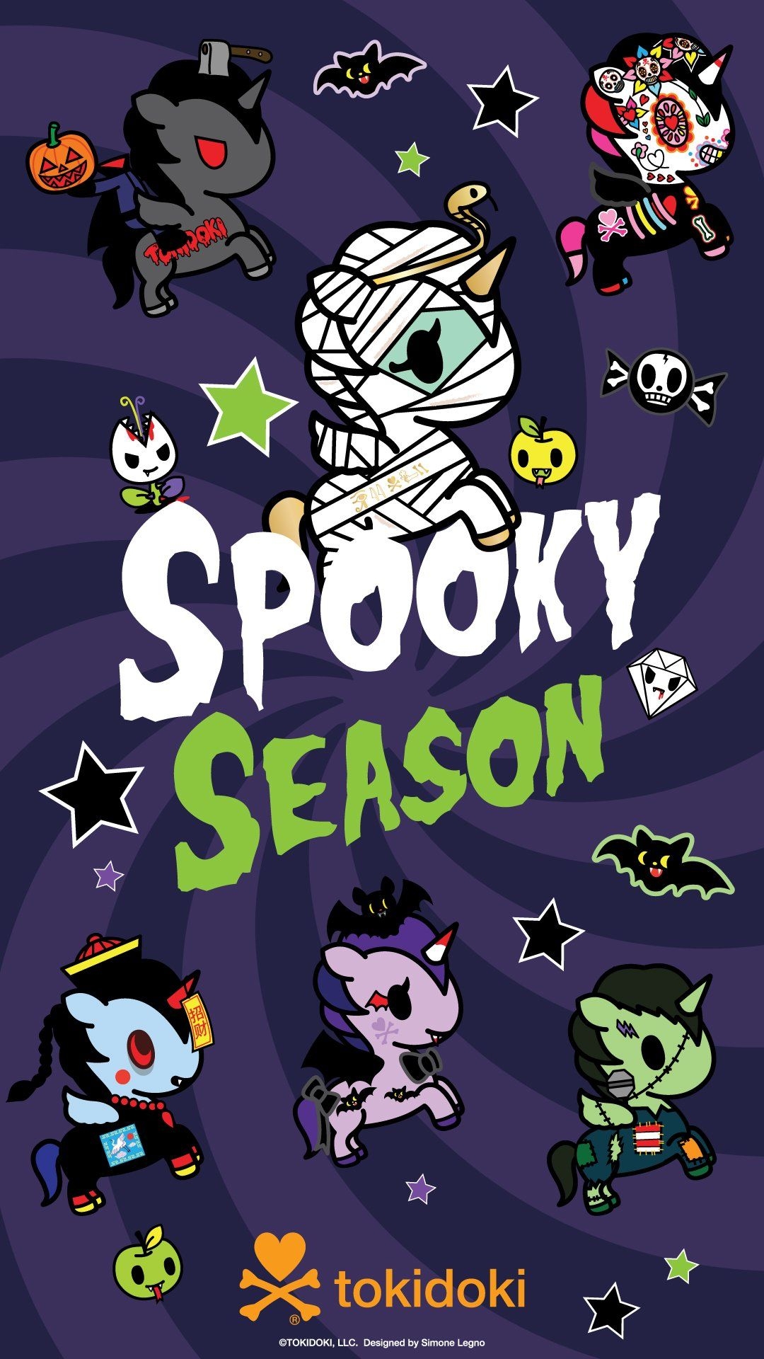 1080x1920 Halloween Wallpaper, Phone