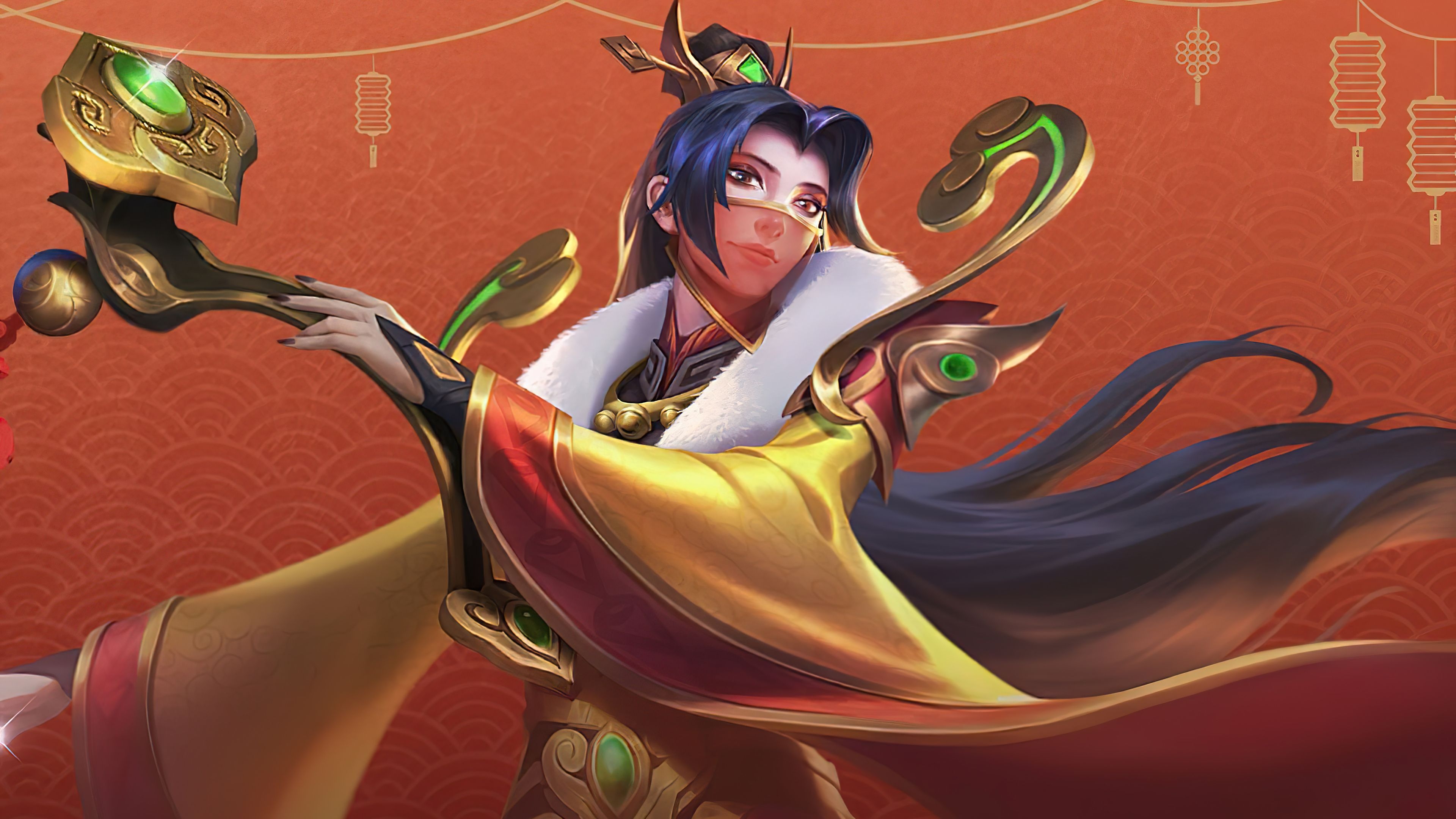 3840x2160 Female Anime Image Board, Desktop