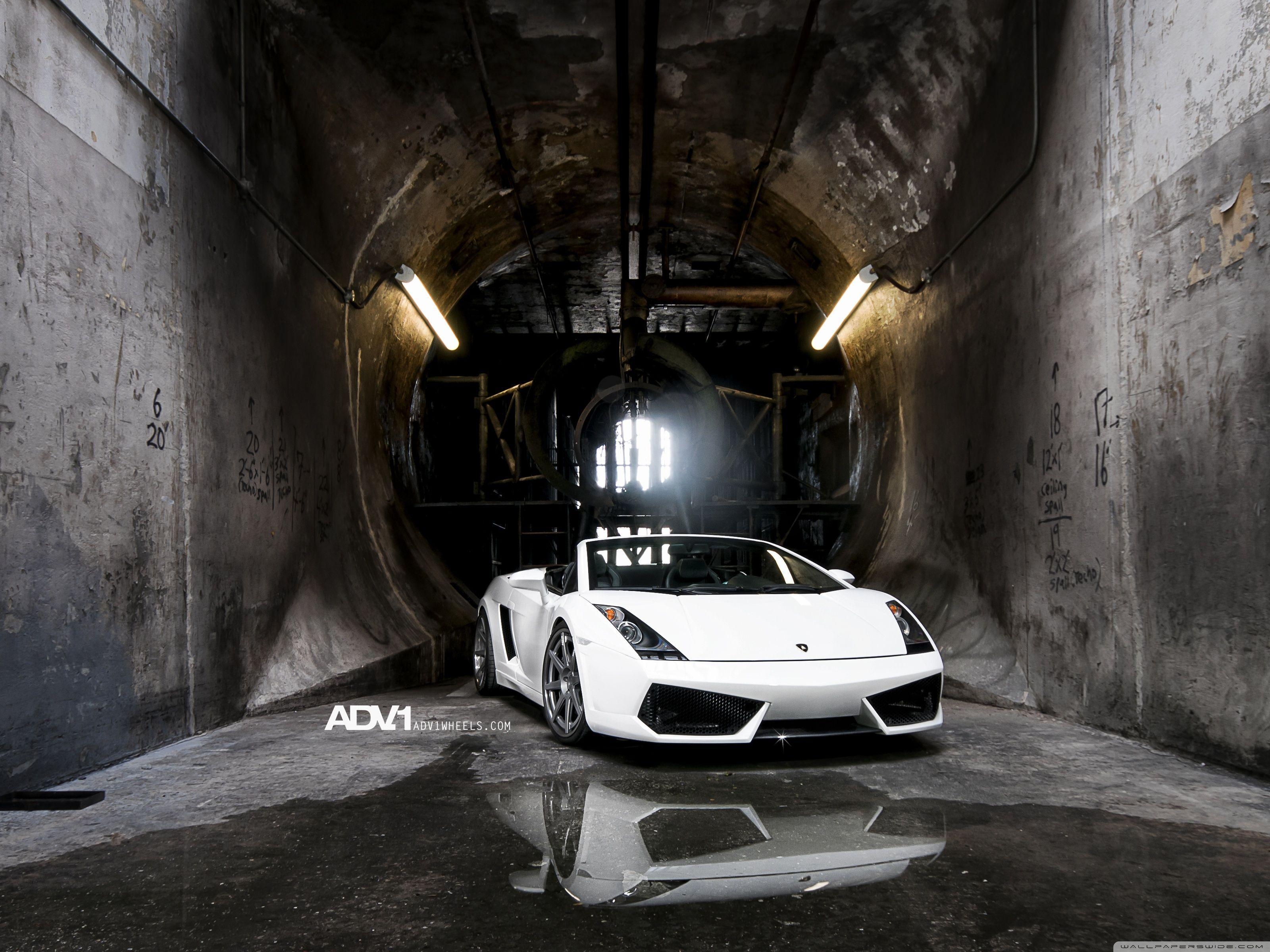 3200x2400 ADV.1 Lamborghini Gallardo Spyder HD desktop wallpaper, High, Desktop