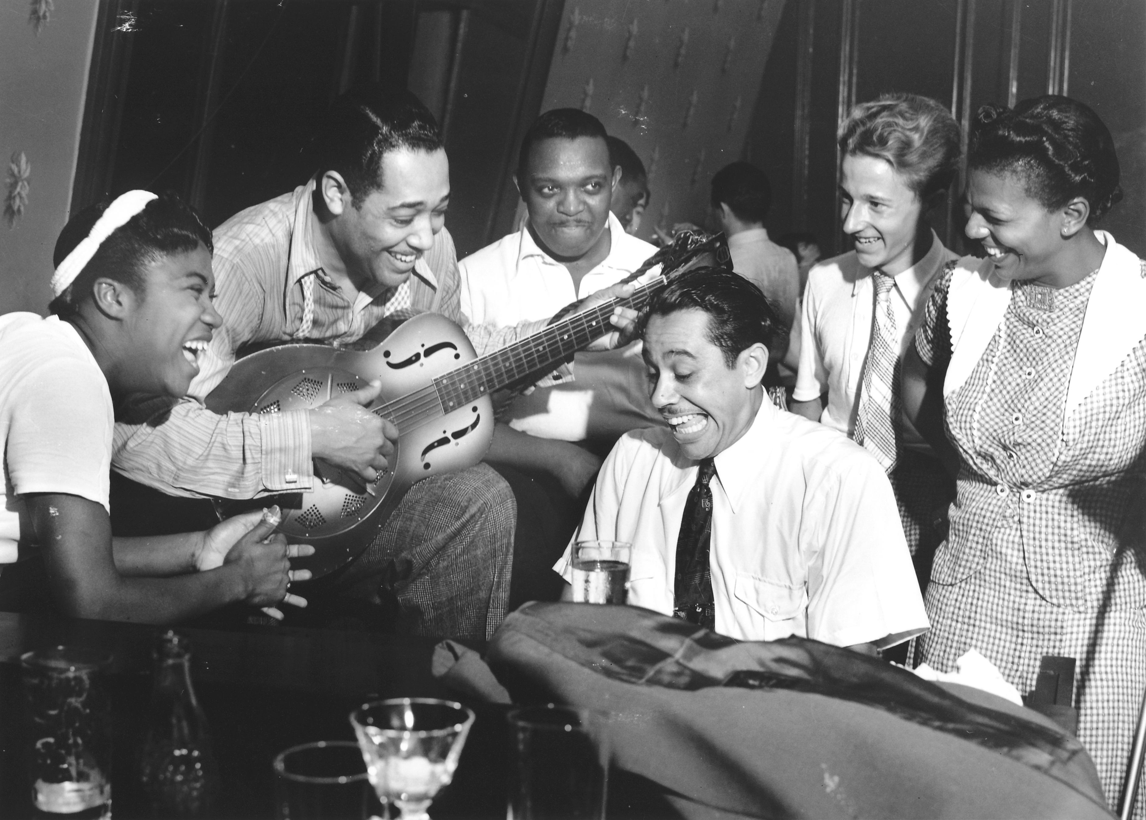 3770x2700 lOUIS aRMSTRONG and duke ellington image. Louis, Desktop