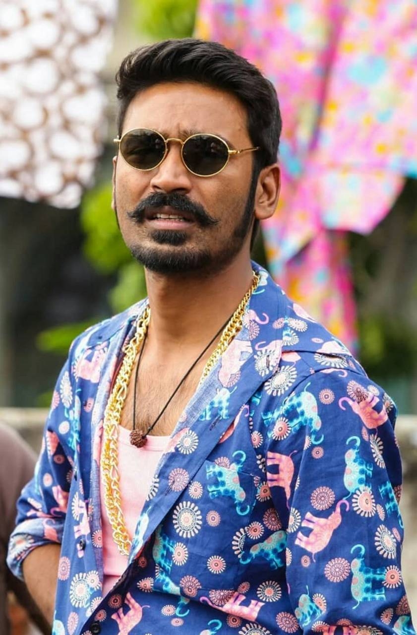 850x1280 Dhanush wallpaper by Gurusad.zedge.net, Phone