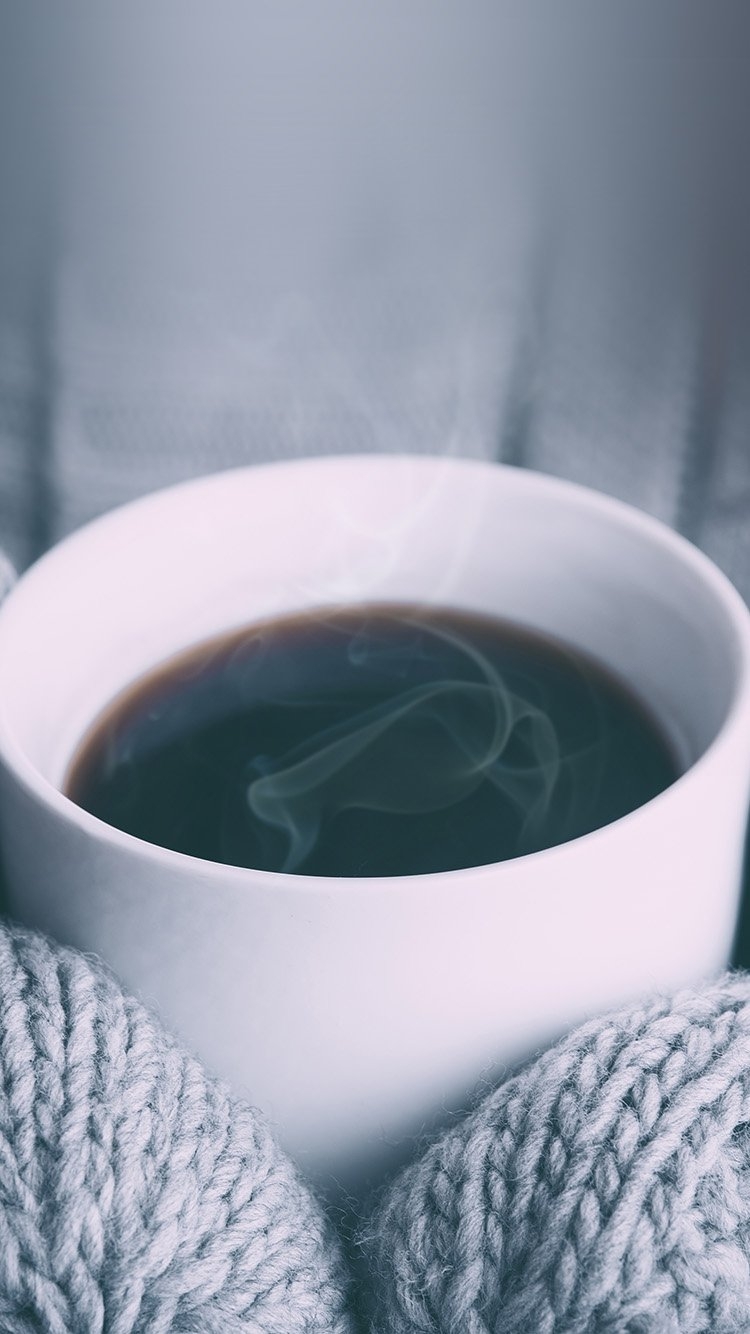 750x1340 Papers.co Mx82 Hot Coffee City Life Winter 33 Iphone6 Wallpaper (1), Phone