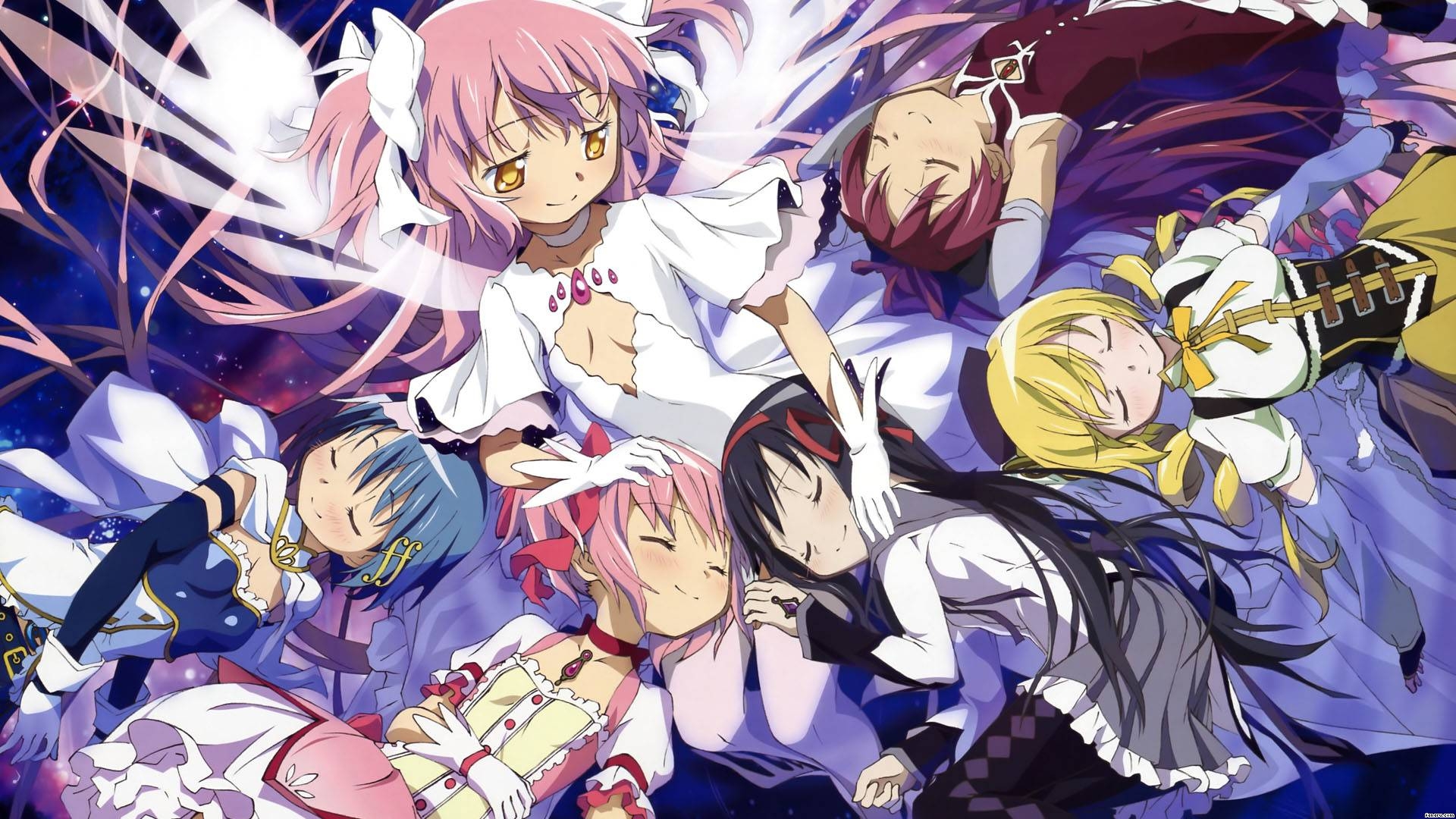 1920x1080 Puella Magi Madoka Magica Wallpaper Free Puella Magi Madoka, Desktop