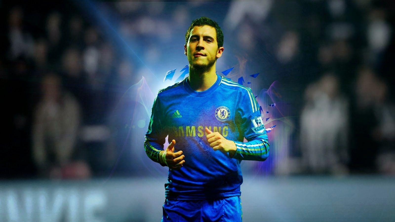 1600x900 Download Eden Hazard Wallpaper HD Wallpaper, Desktop