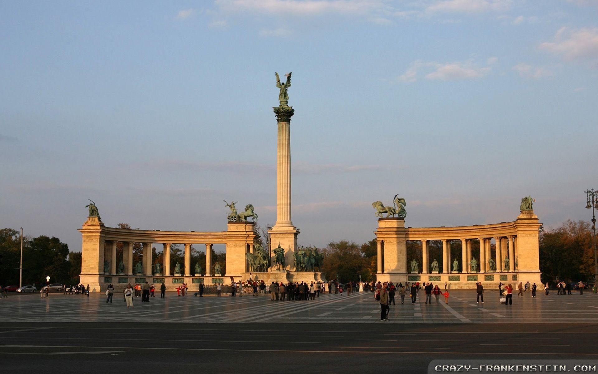 1920x1200 Budapest wallpaper, Desktop