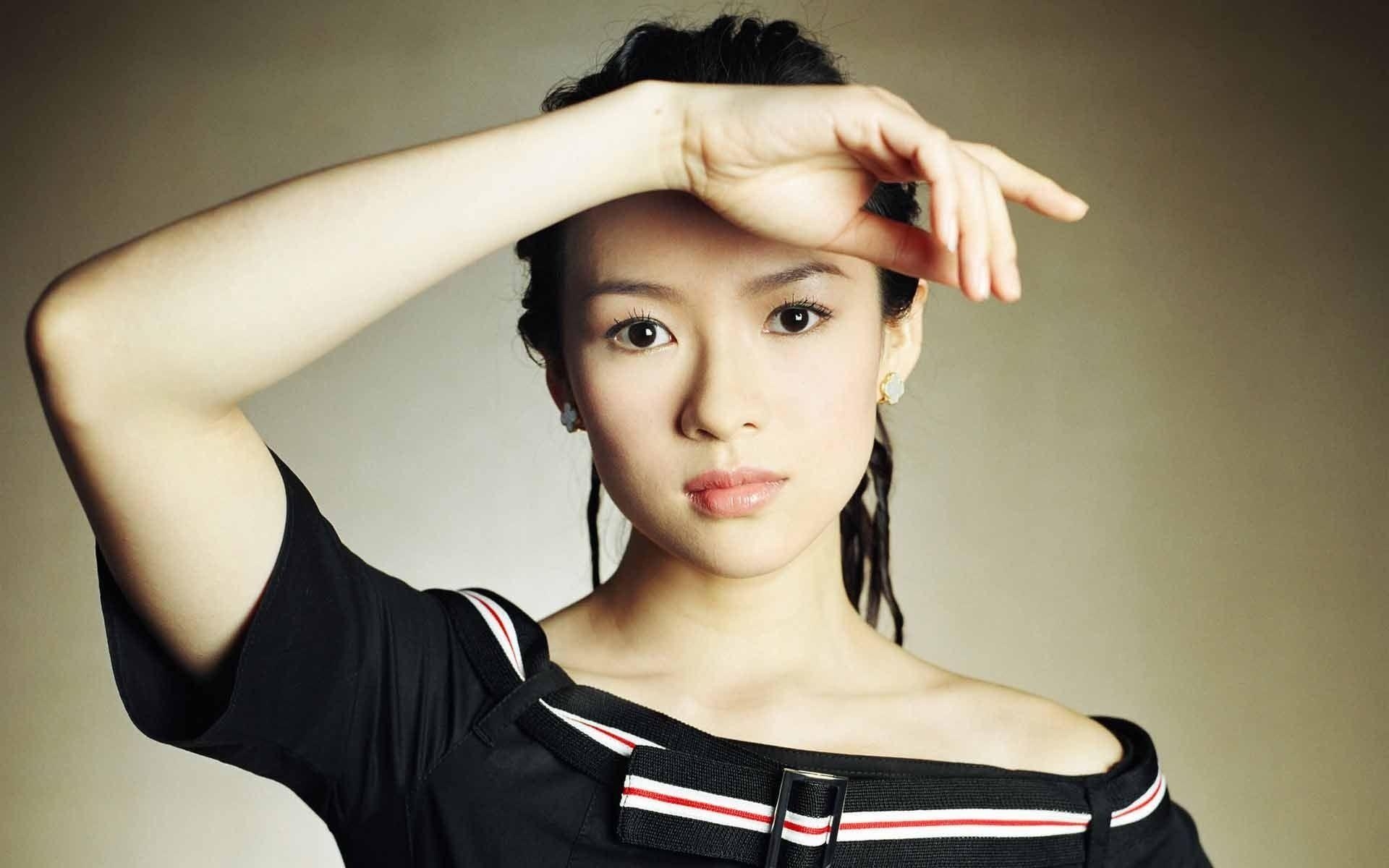 1920x1200 Zhang Ziyi HD Wallpaper and Background Image, Desktop