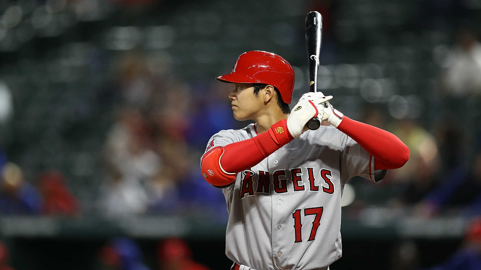 1920x1080 Shohei Ohtani Homers Off Yusei Kikuchi In MLB Face Off, Desktop