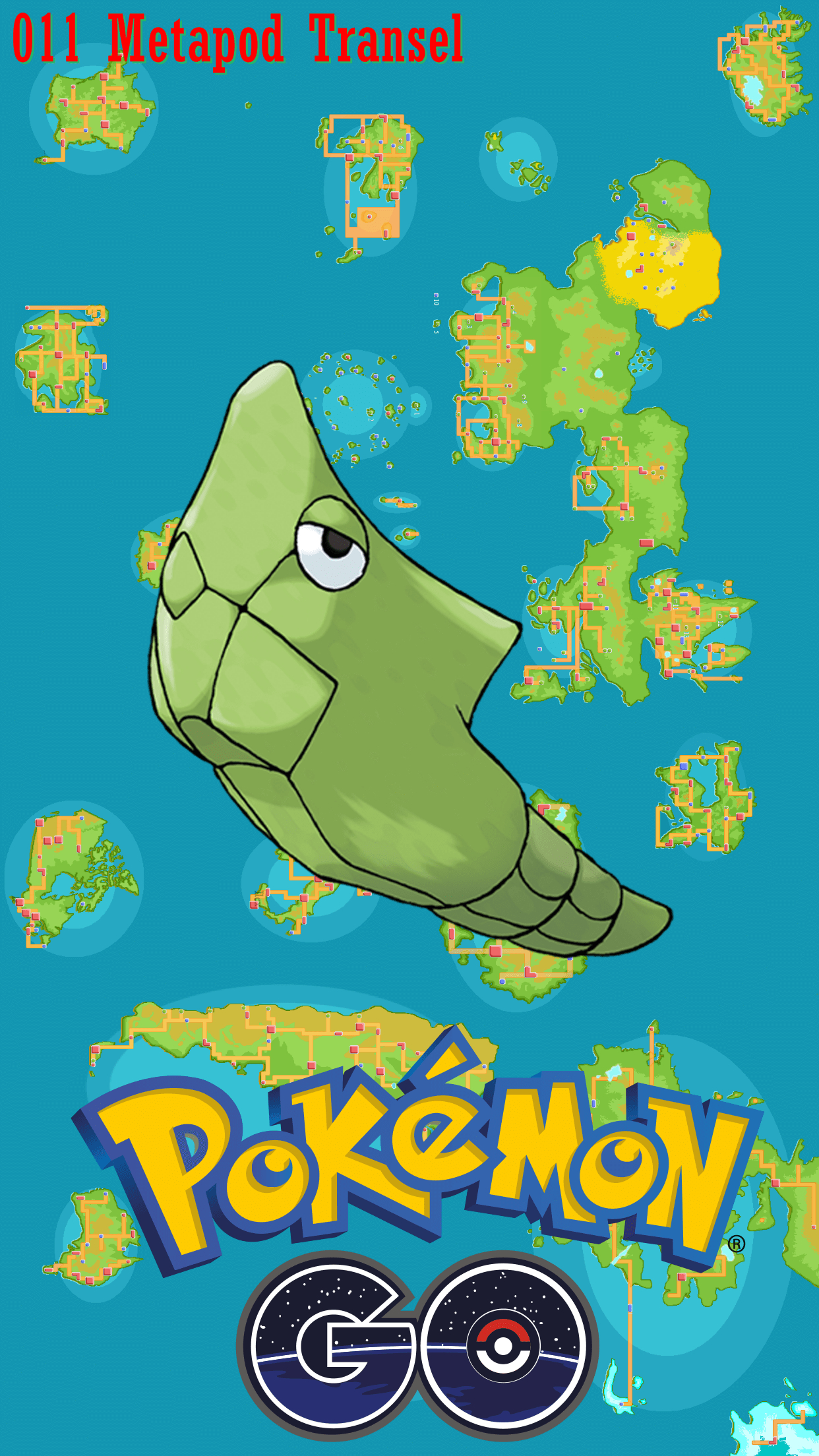 1250x2210 Street Map Metapod Transel, Phone