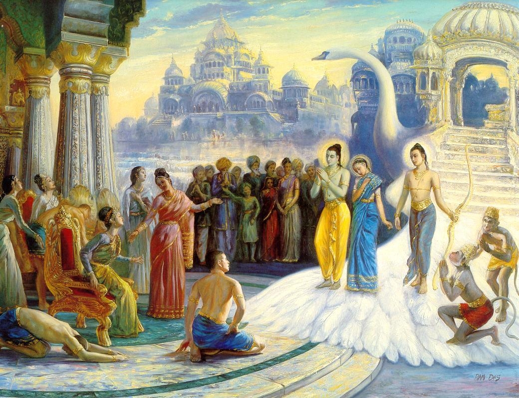 1040x800 Why is Ramayana attractive? one For Modern Age, Desktop