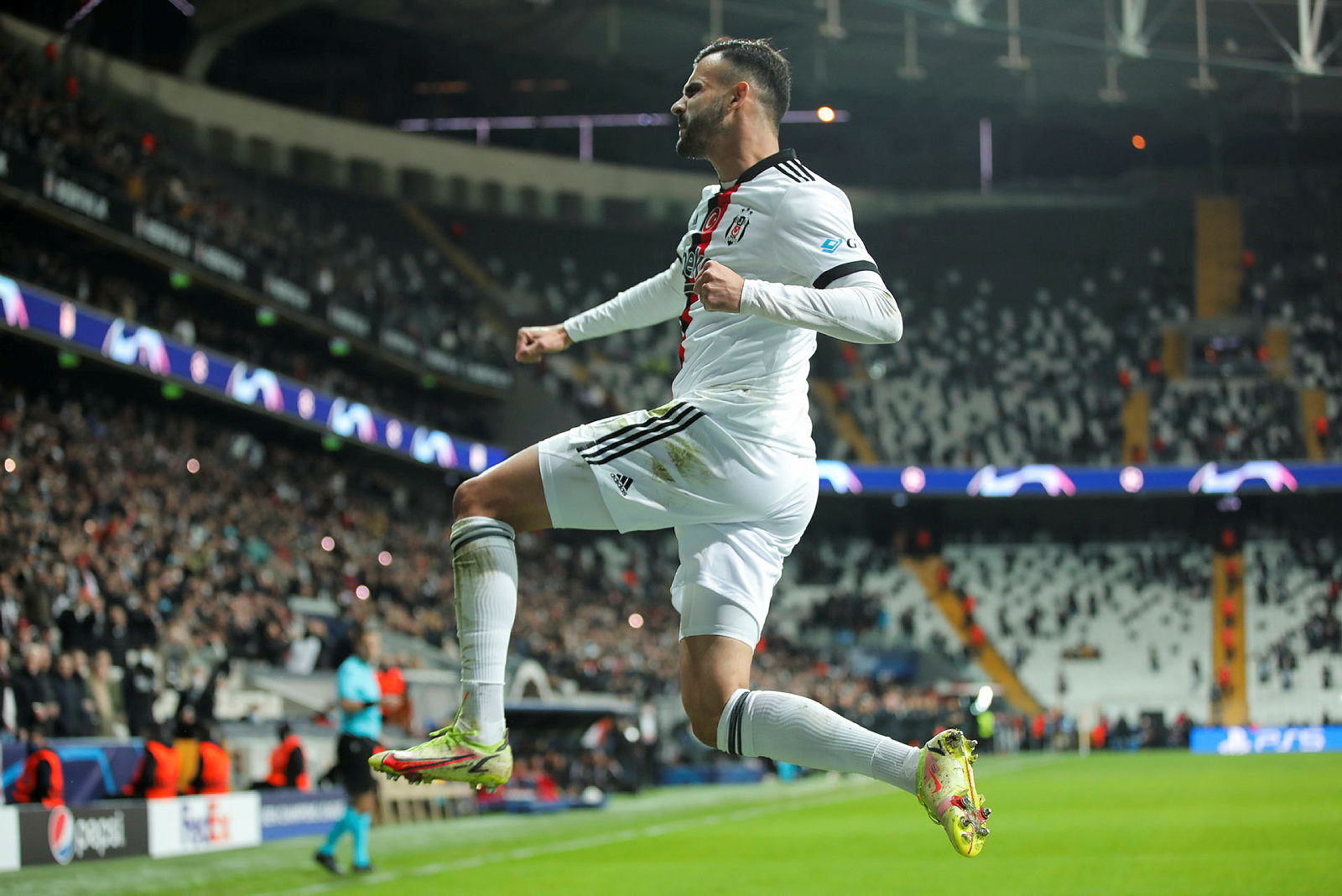 1600x1070 BEŞİKTAŞ HABERLERİ: Rachid Ghezzal'dan flaş karar! Formunu yükseltmek için, Desktop