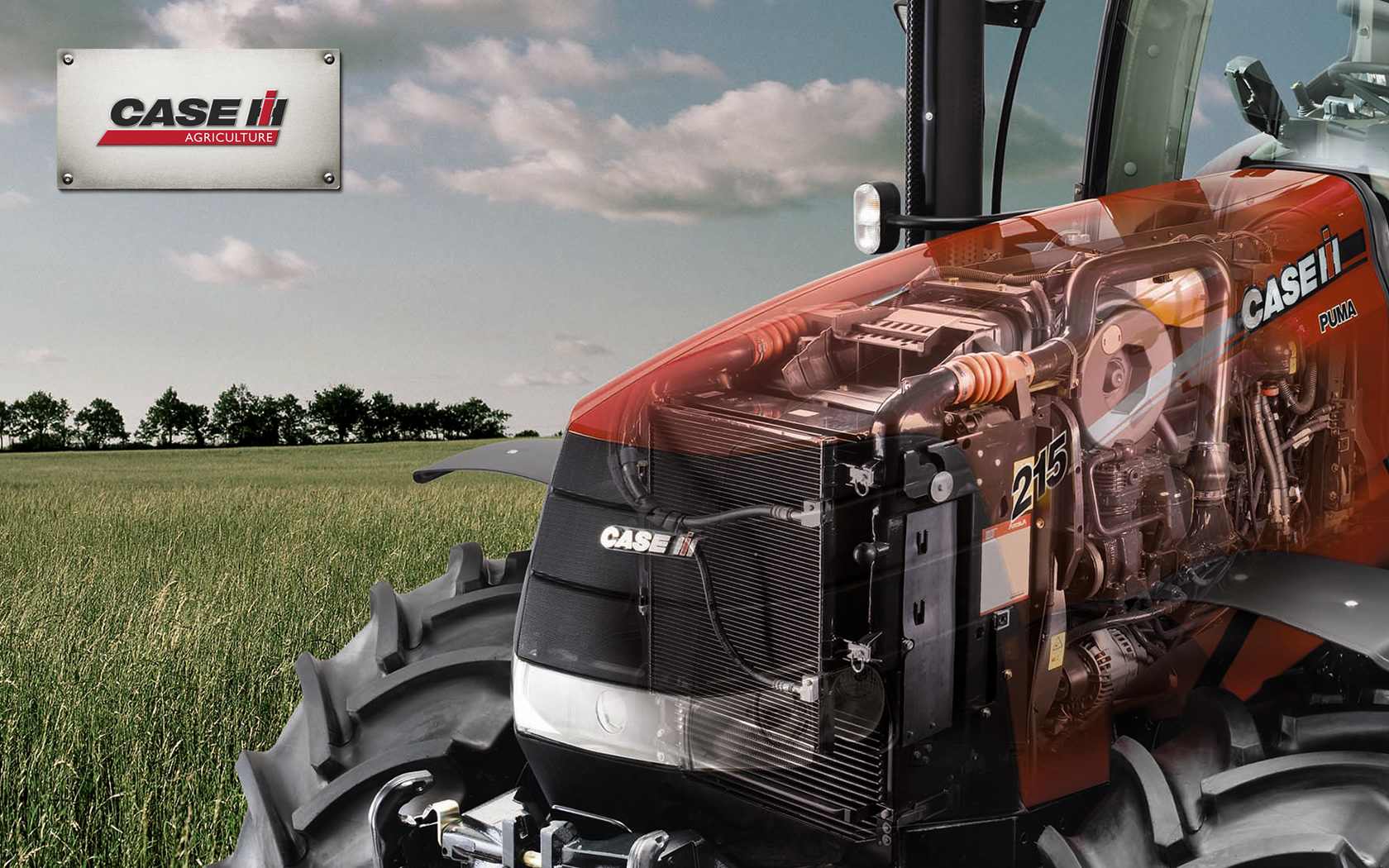 1680x1050 Case IH Desktop Wallpaper, Desktop