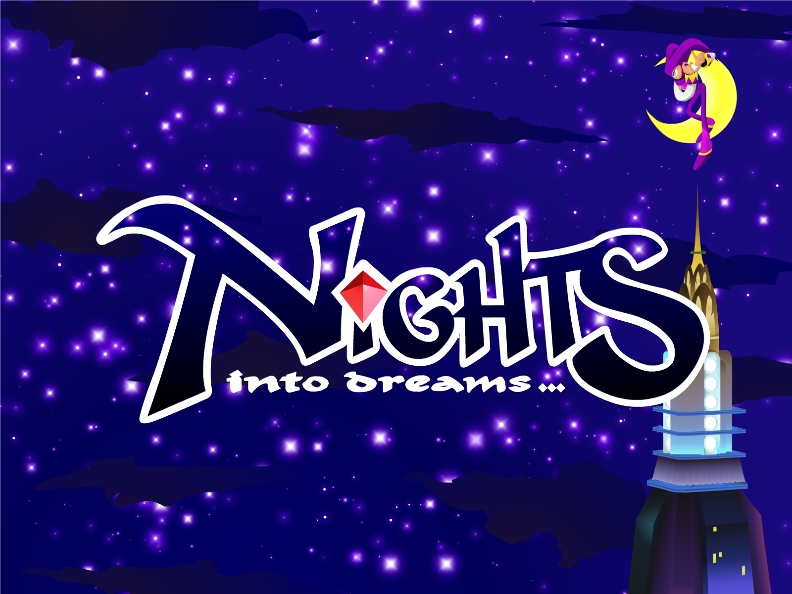 1600x1200 Wallpaper « NiGHTS into Dreams.Com, Desktop