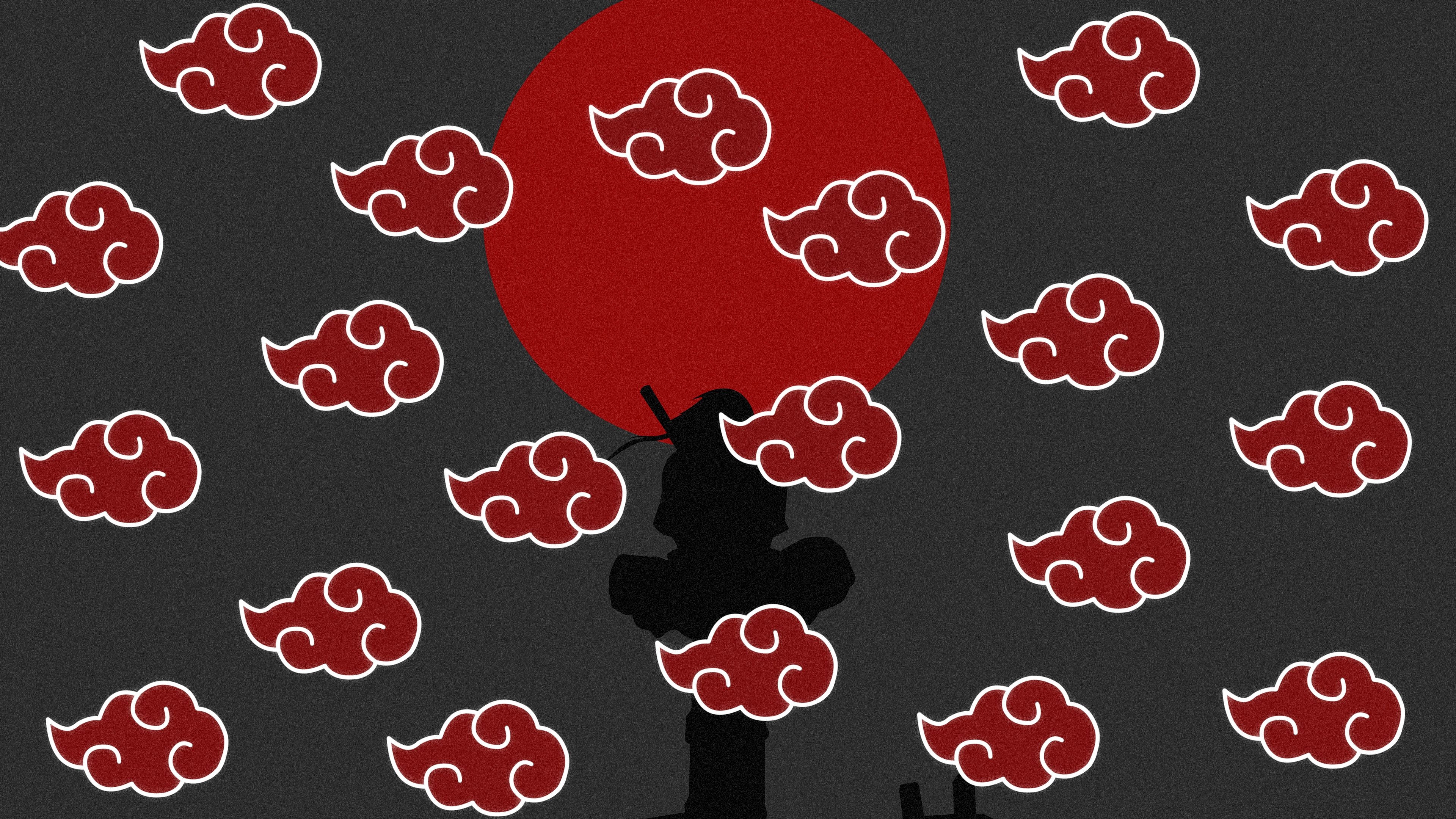 3840x2160 The Akatsuki Wallpaper, Desktop