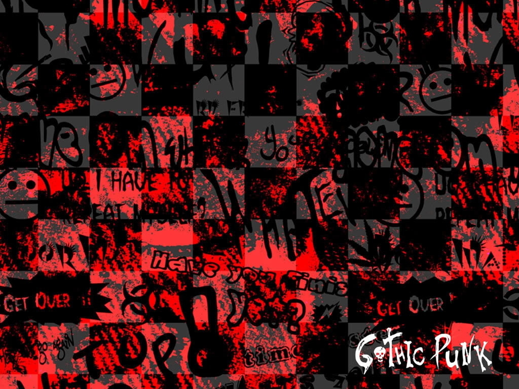 1030x770 Wallpaper / abstract, awesome, hd, emo, art, red, 480P, checkers, Black free download, Desktop