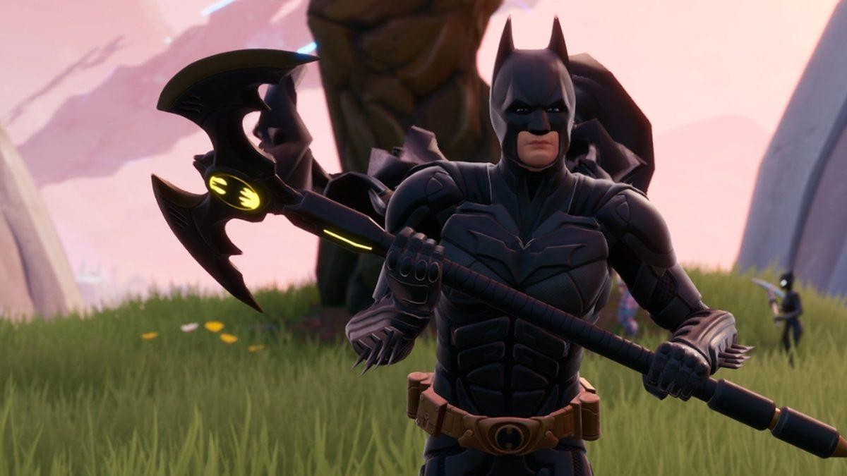 1200x680 The Dark Knight Movie Outfit Fortnite wallpaper, Desktop