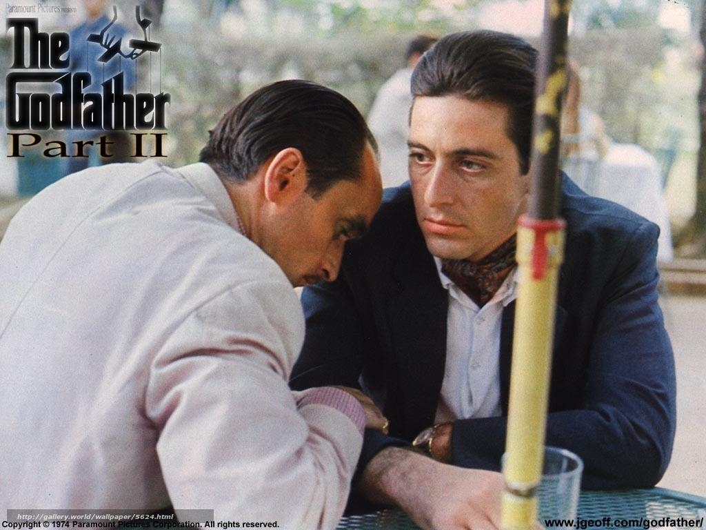 1030x770 Download wallpaper Godfather The Godfather: Part II, film, movies, Desktop