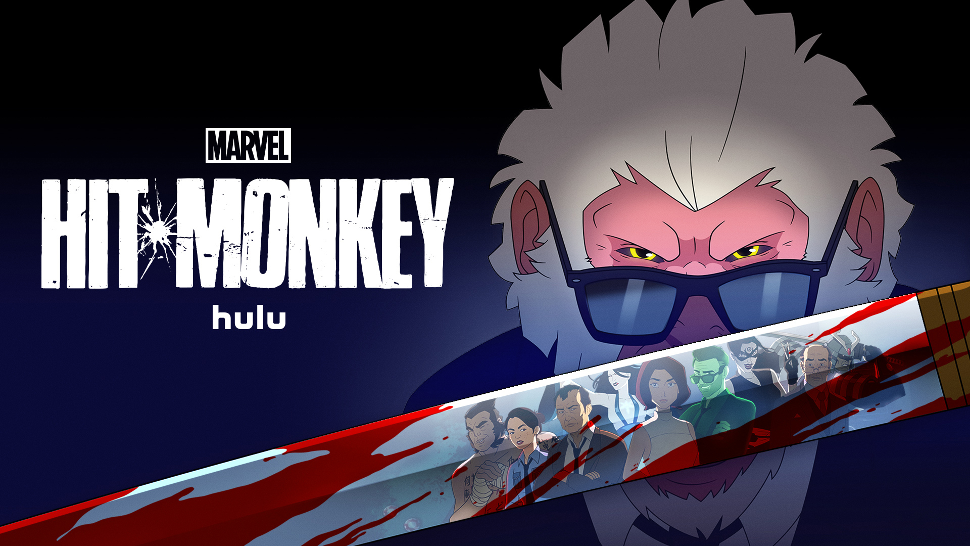 1920x1080 Marvel's Hit Monkey, Desktop