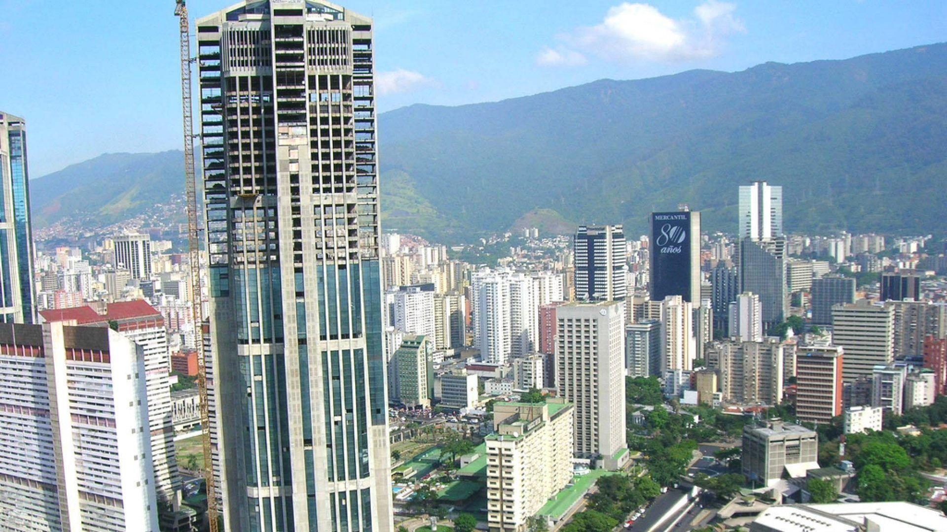 1920x1080 Caracas desde el cielo - Fondos de pantalla y wallpaper, Desktop