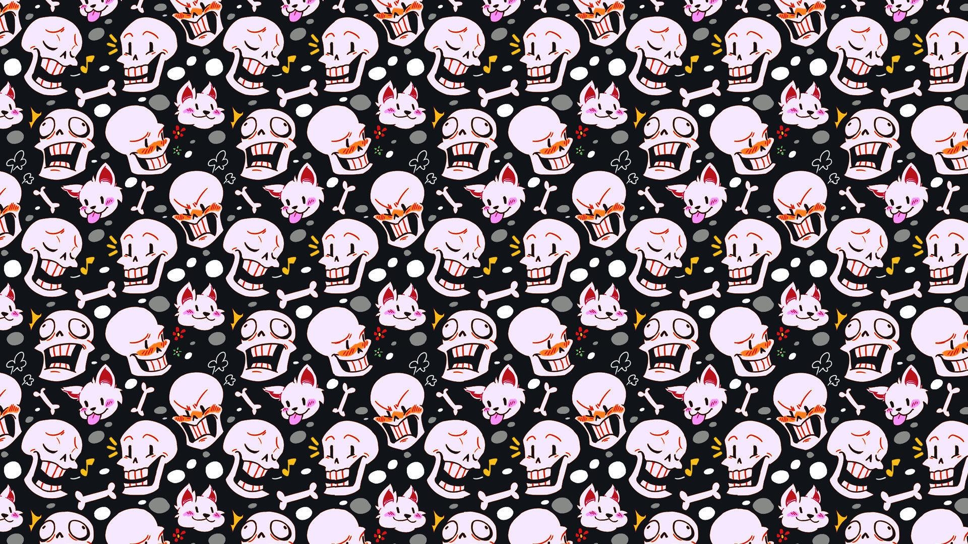 1920x1080 Papyrus (Undertale) wallpaper  Full HD (1080p) desktop, Desktop