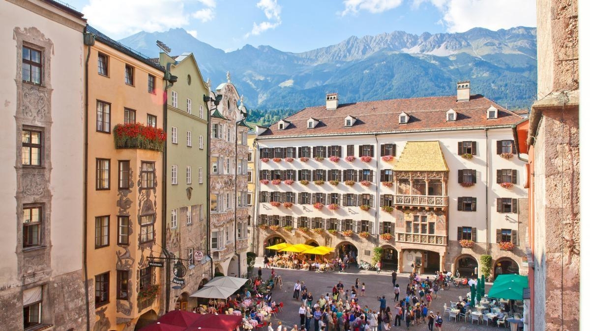 1200x680 Innsbruck Holidays. Summer & Winter in Austria, Desktop