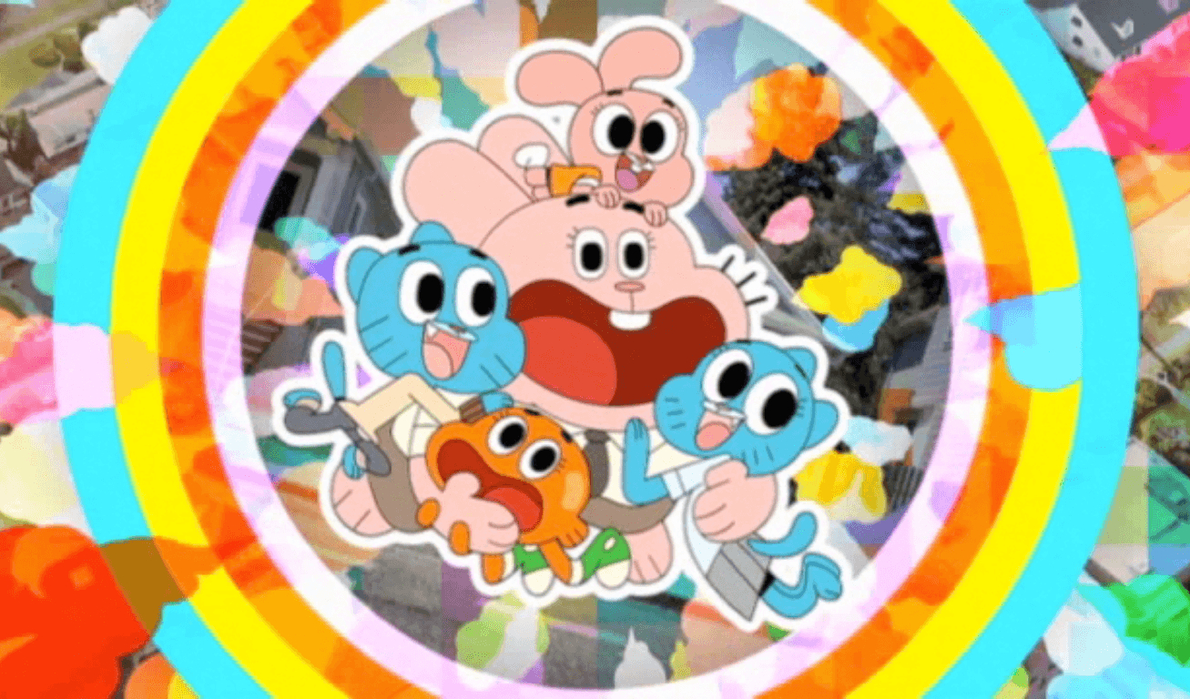 1310x770 The Amazing World of Gumball Picture and Wallpaper Cartoon, Desktop