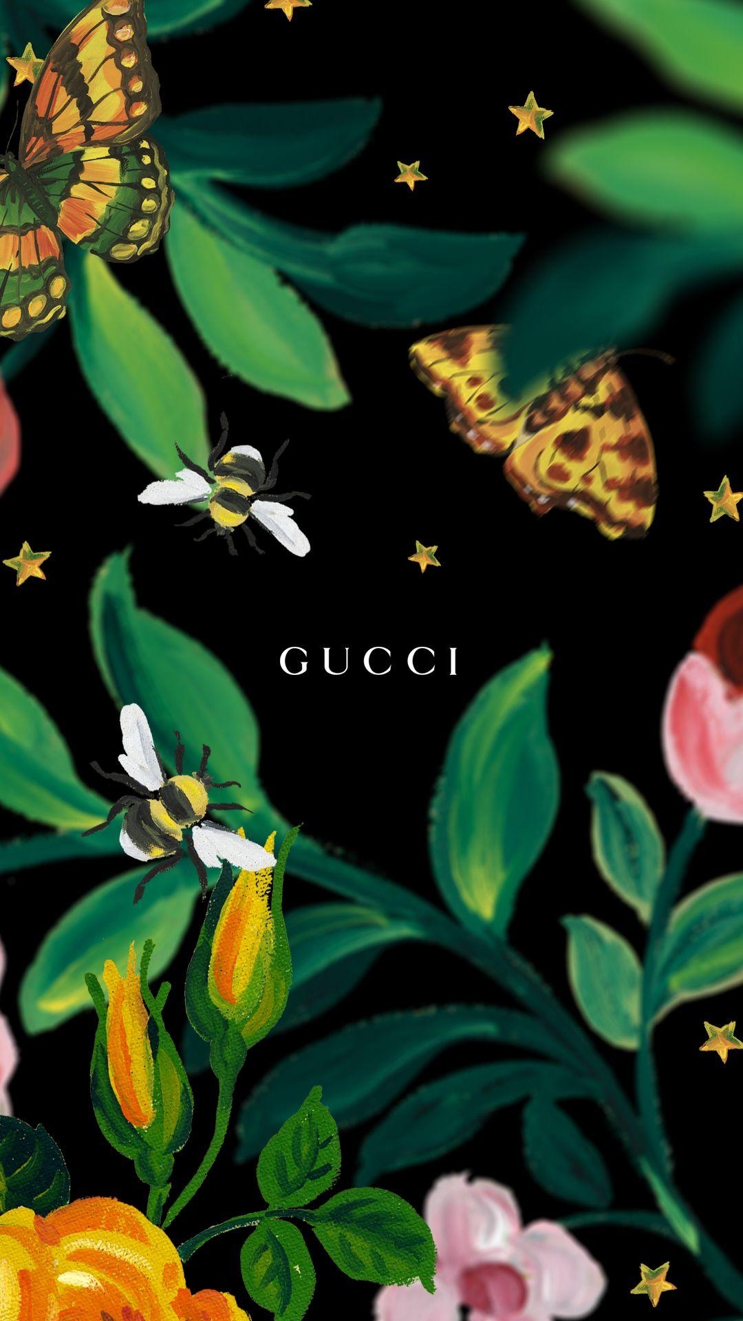 1080x1920 Gucci Garden Screensaver. Gucci Official Site United States, Phone