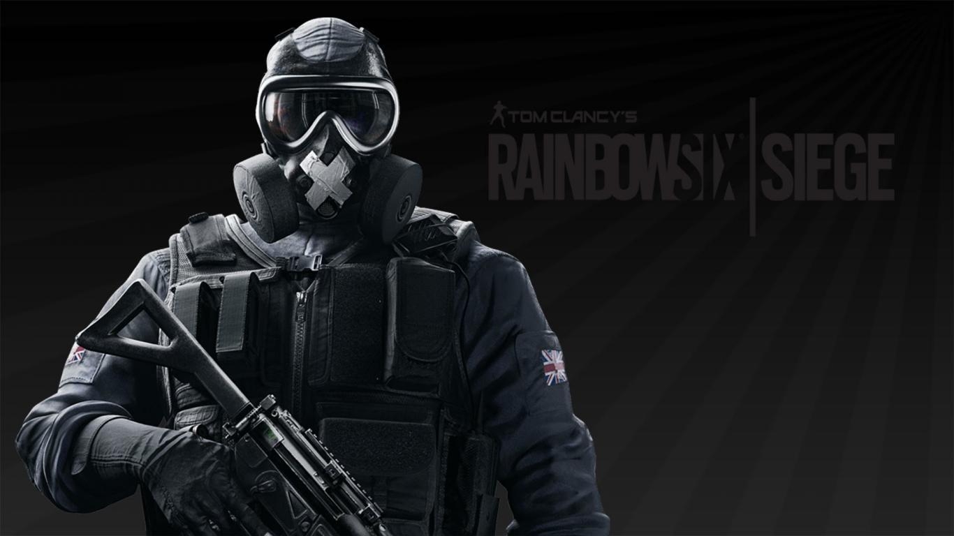 1370x770 WallpaperMISC Six Siege SAS Mute HD Wallpaper 4 X, Desktop