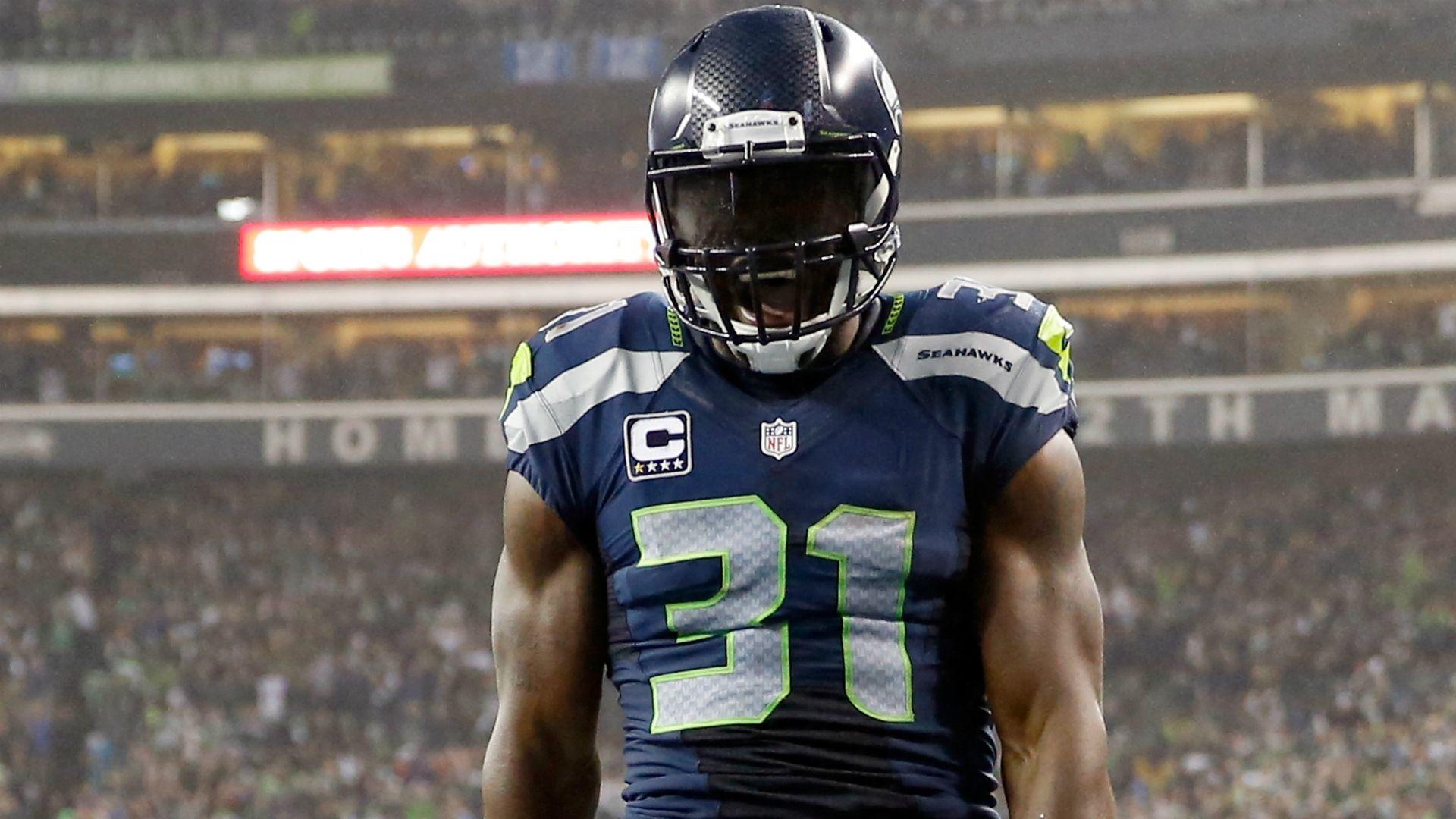 1920x1080 Seahawks' Kam Chancellor upset at 'No Fun League' for proposed, Desktop