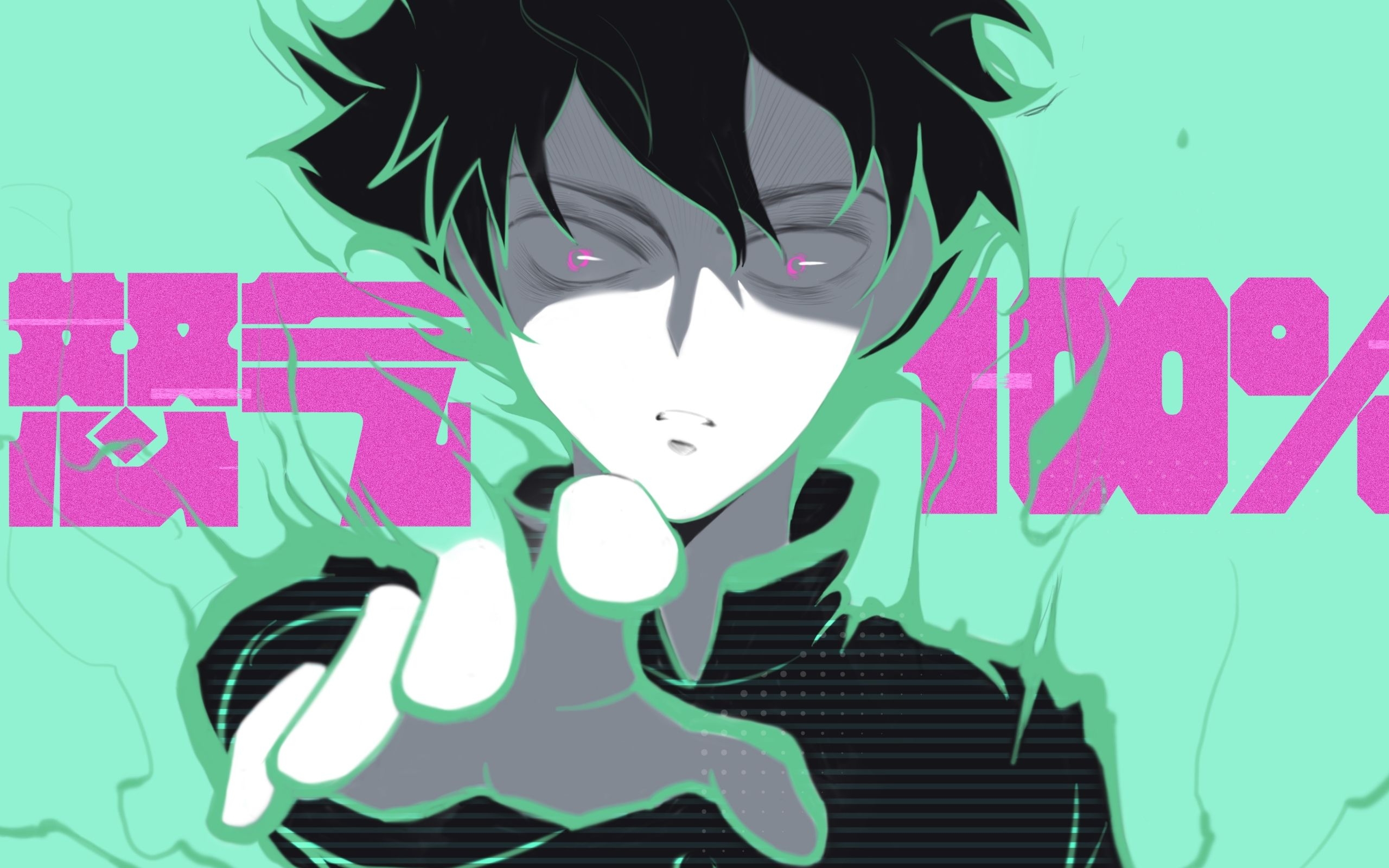 2560x1600 Mob Psycho 100 Wallpaper Free Mob Psycho 100 Background, Desktop