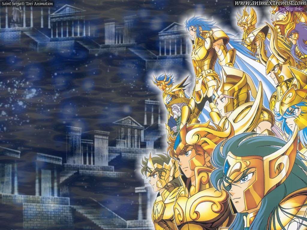 1030x770 Saint Seiya Wallpaper 8 X 768, Desktop