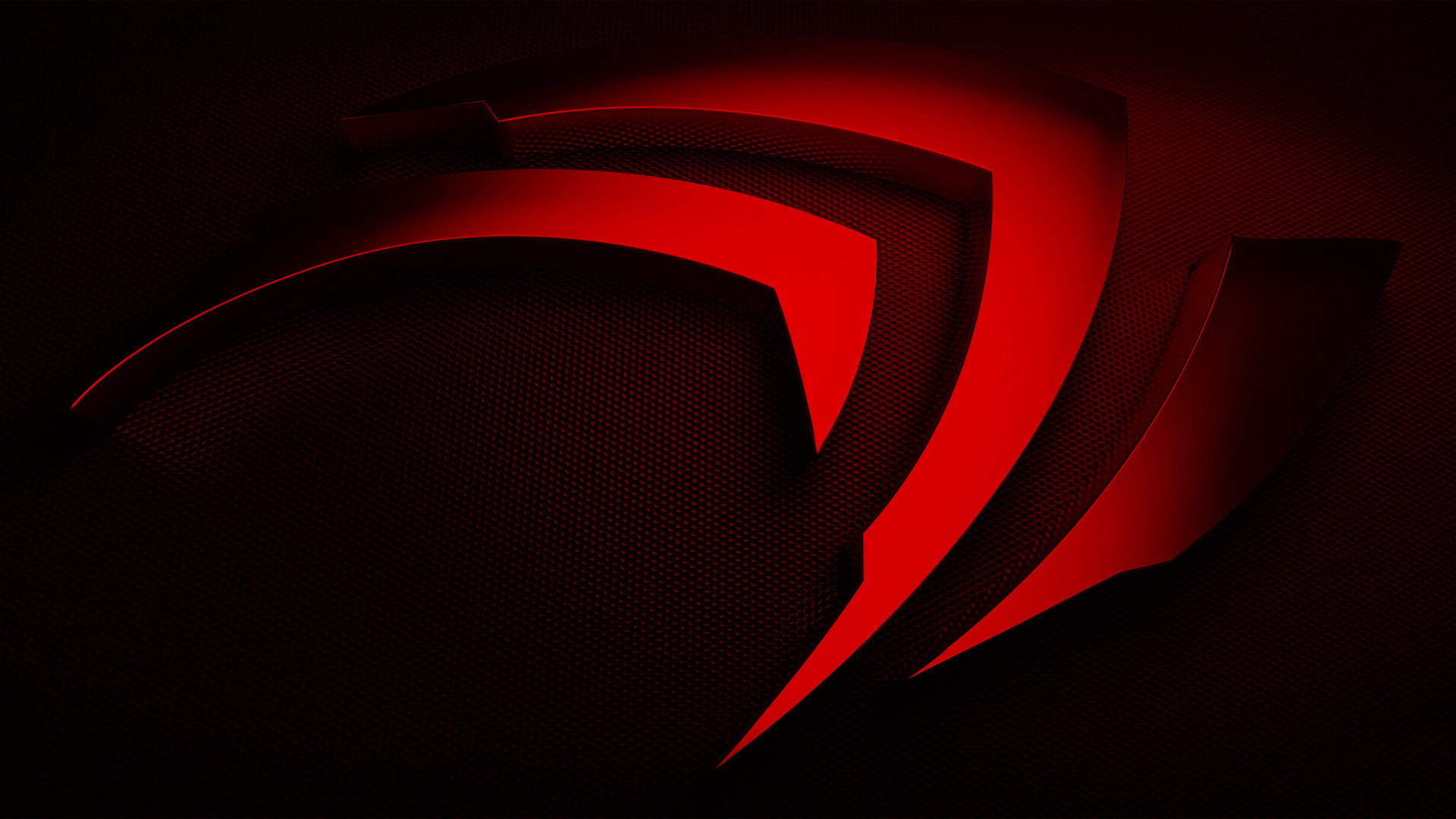 1920x1080 Download Nvidia Red Logo, Nvidia, Red, Logo Wallpaper in  Resolution, Desktop