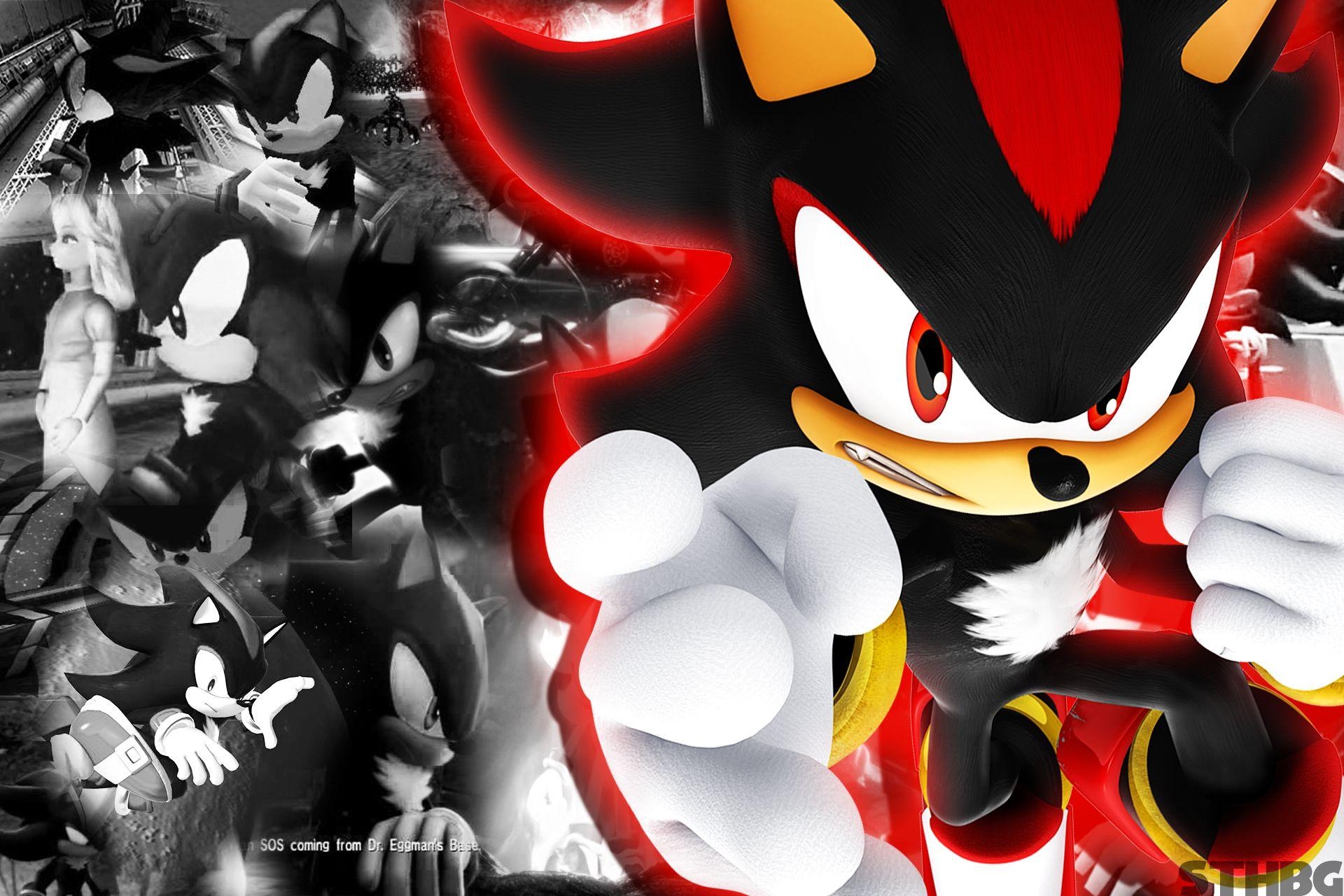 1920x1280 Shadow The Hedgehog, Desktop