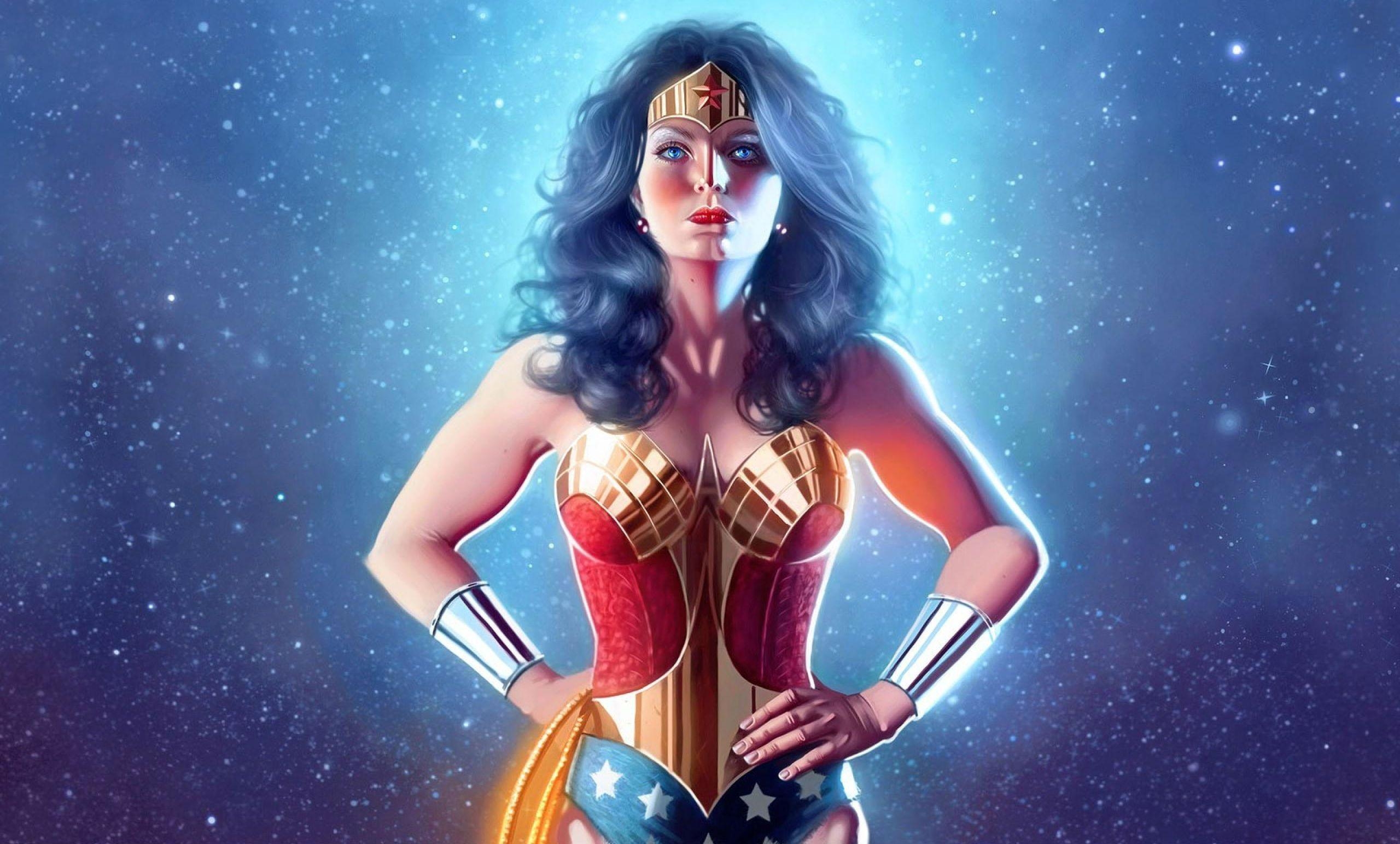 2560x1550 Wonder Woman, Desktop