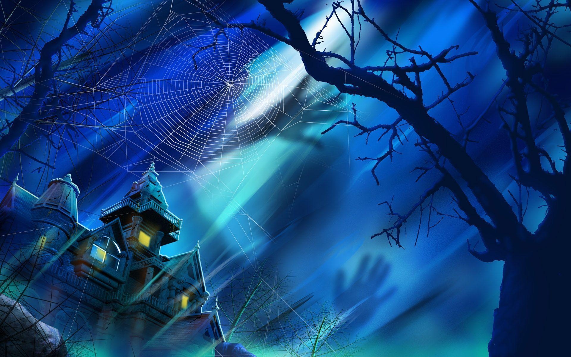 1920x1200 Exquisite Halloween Wallpaper for Your Desktop, Desktop