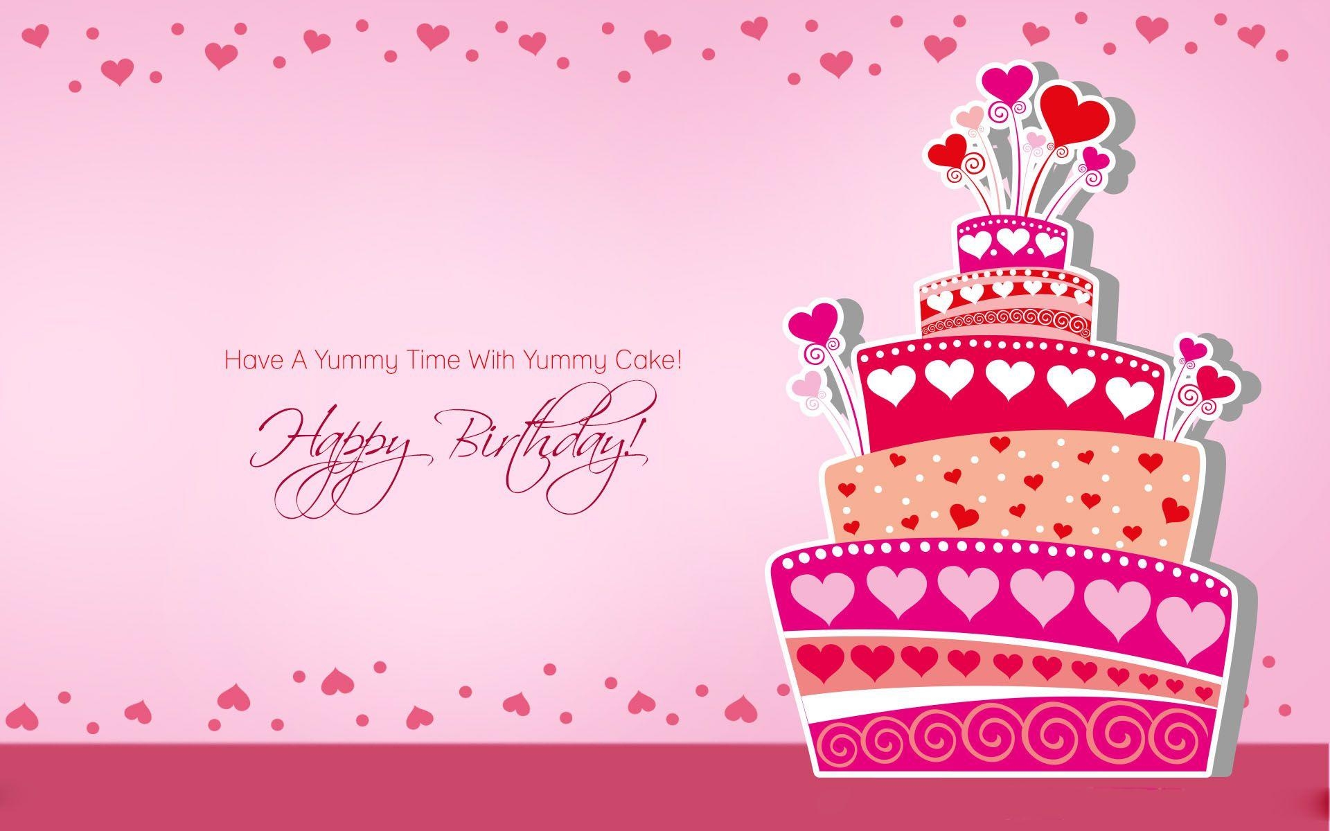 1920x1200 Happy Birthday Wallpaper Image, HD, Free for Facebook. Hey, Desktop