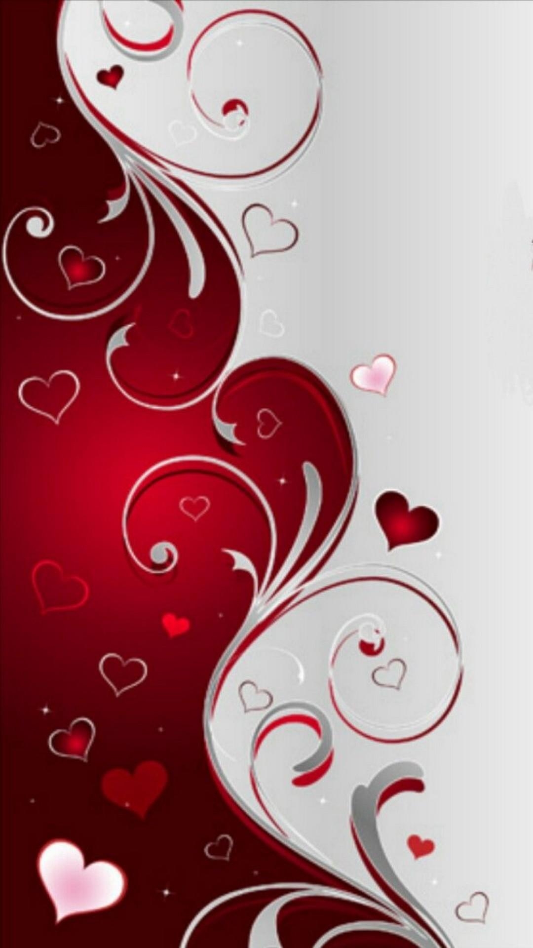 1080x1920 Android Wallpaper Valentines Day Cards Android Wallpaper, Phone