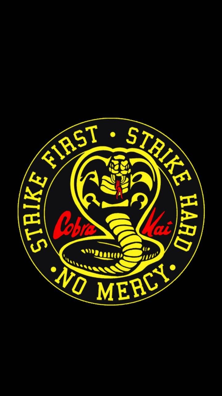 720x1280 Cobra kai wallpaper by ___Santhush___. Cobra kai wallpaper, Cobra kai dojo, Kai, Phone