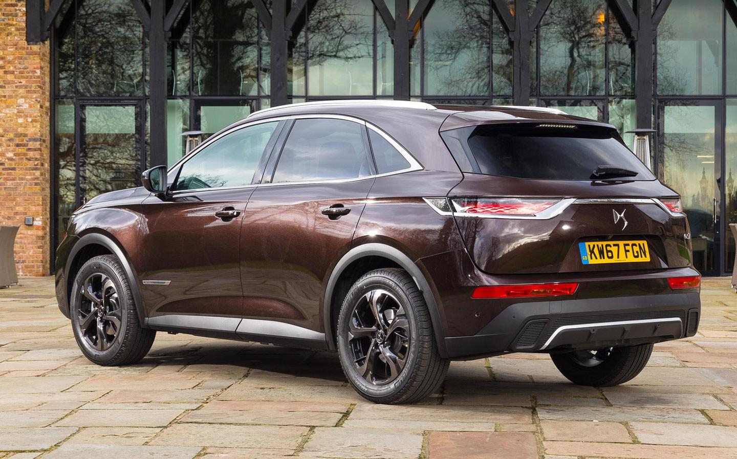 1440x900 The Jeremy Clarkson Review: 2018 DS 7 Crossback, Desktop