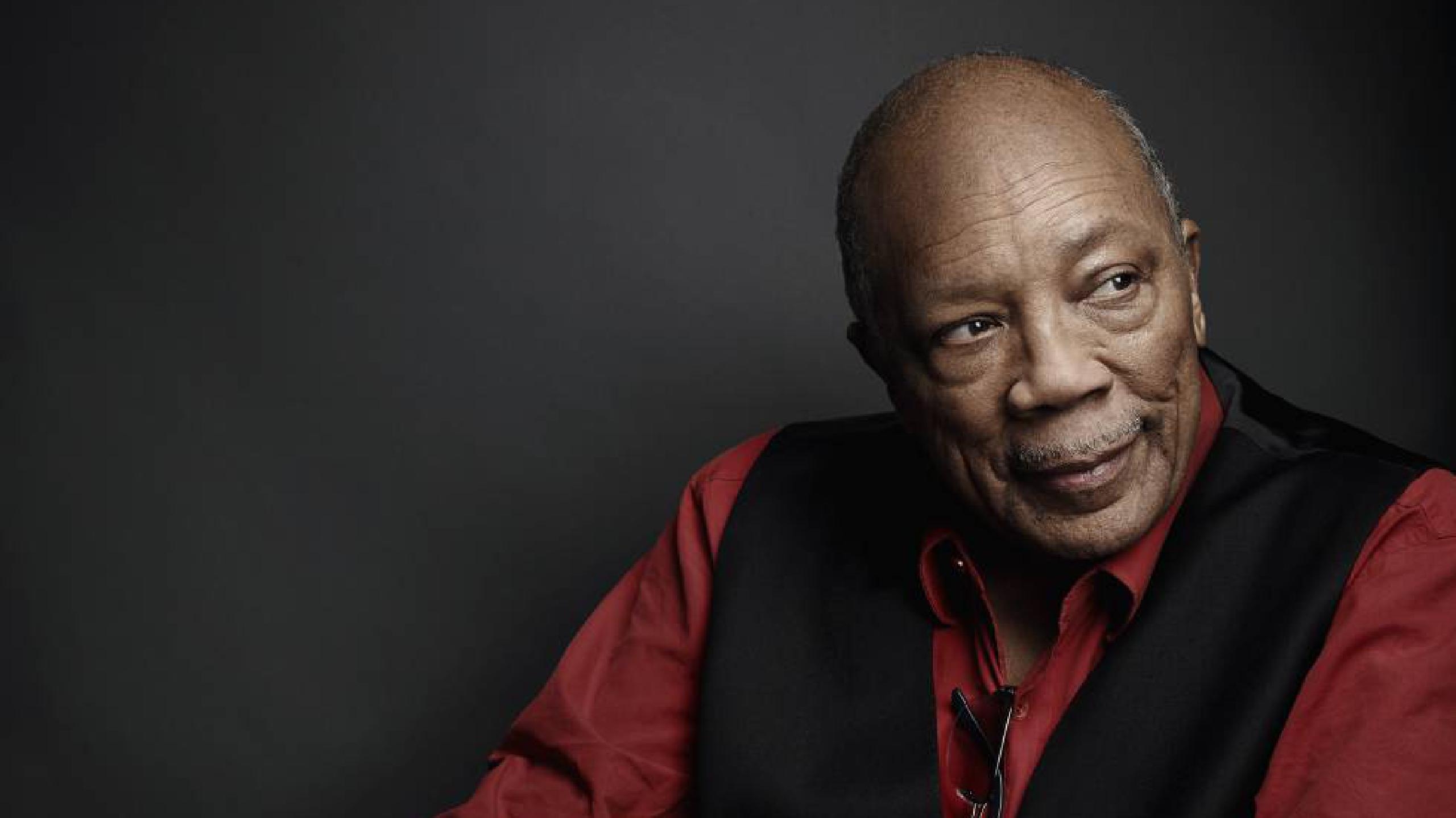 2560x1440 Quincy Jones tour dates 2022 2023. Quincy Jones tickets and concerts. Wegow United States, Desktop