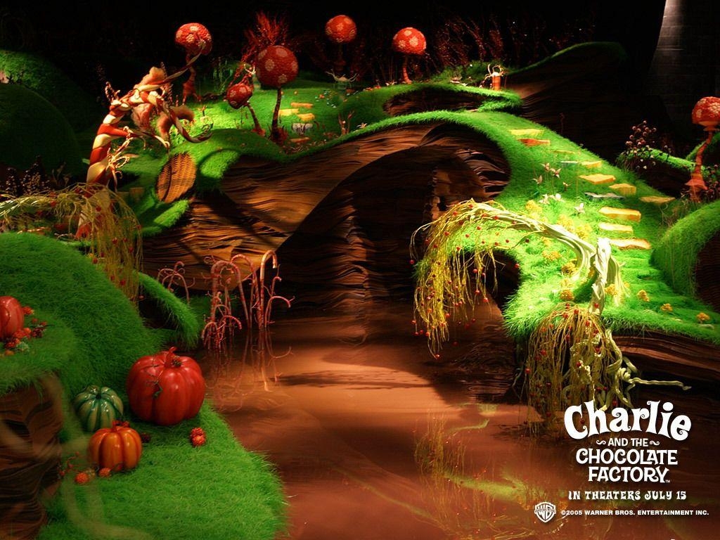 1030x770 Charlie and The Chocolate Factory Wallpaper, Desktop