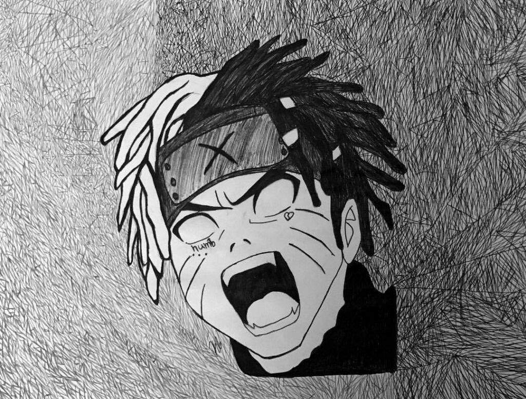 1030x780 Xxx Tentacion Naruto, Desktop