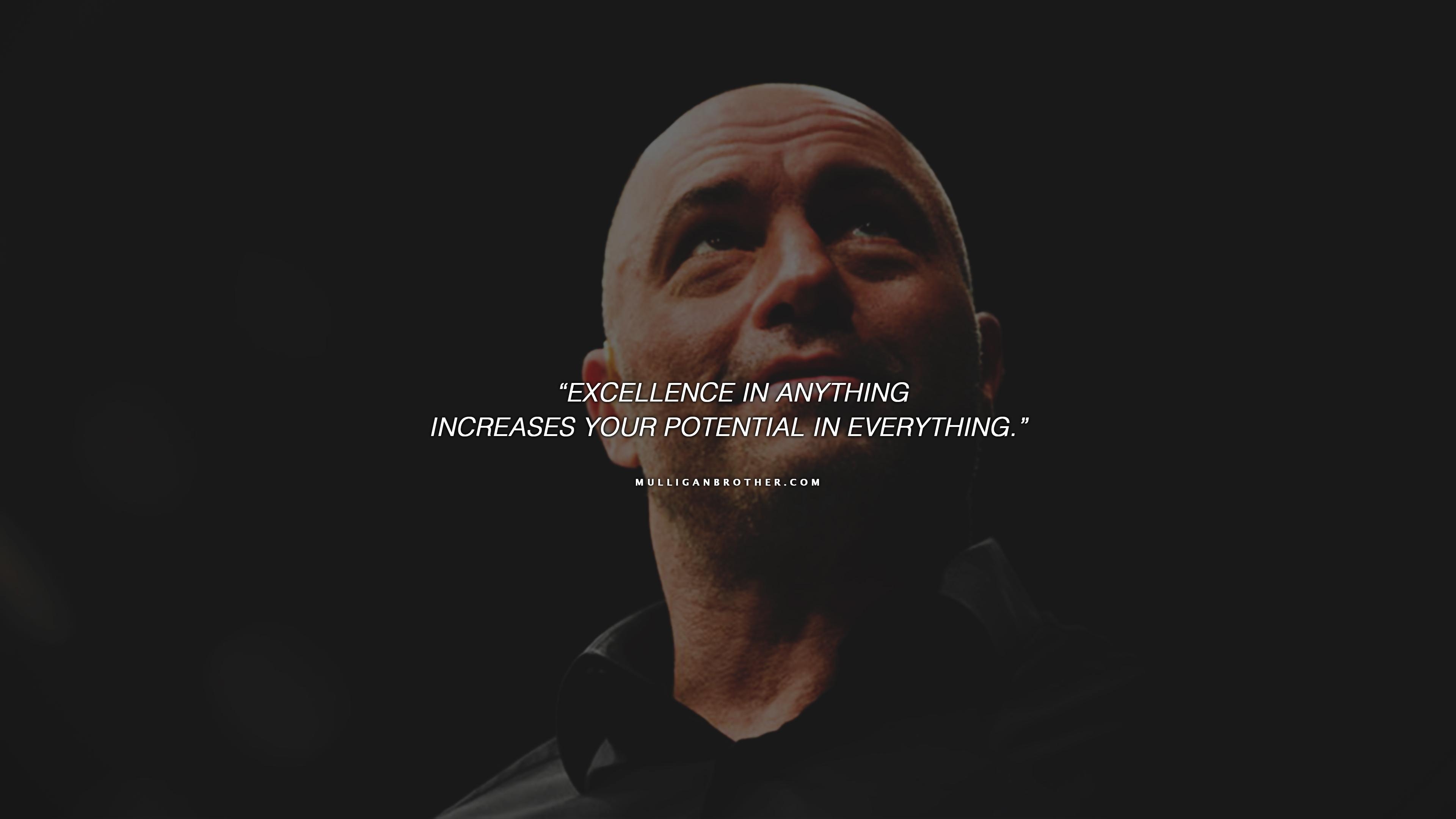 3840x2160 Joe Rogan's Motivational Quotes, Desktop