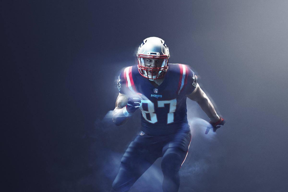 1200x800 Gronk Wallpaper Gronkowski Color Rush Jersey, HD, Desktop