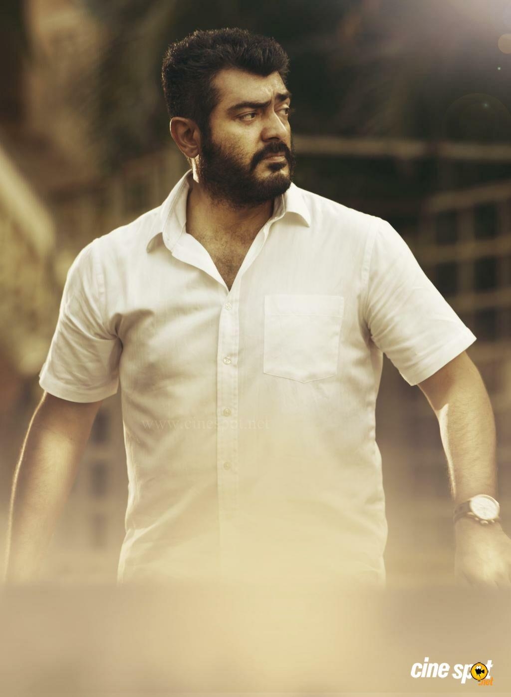 1030x1400 Ajith in Yennai Arindhaal Movie Photo (3), Phone