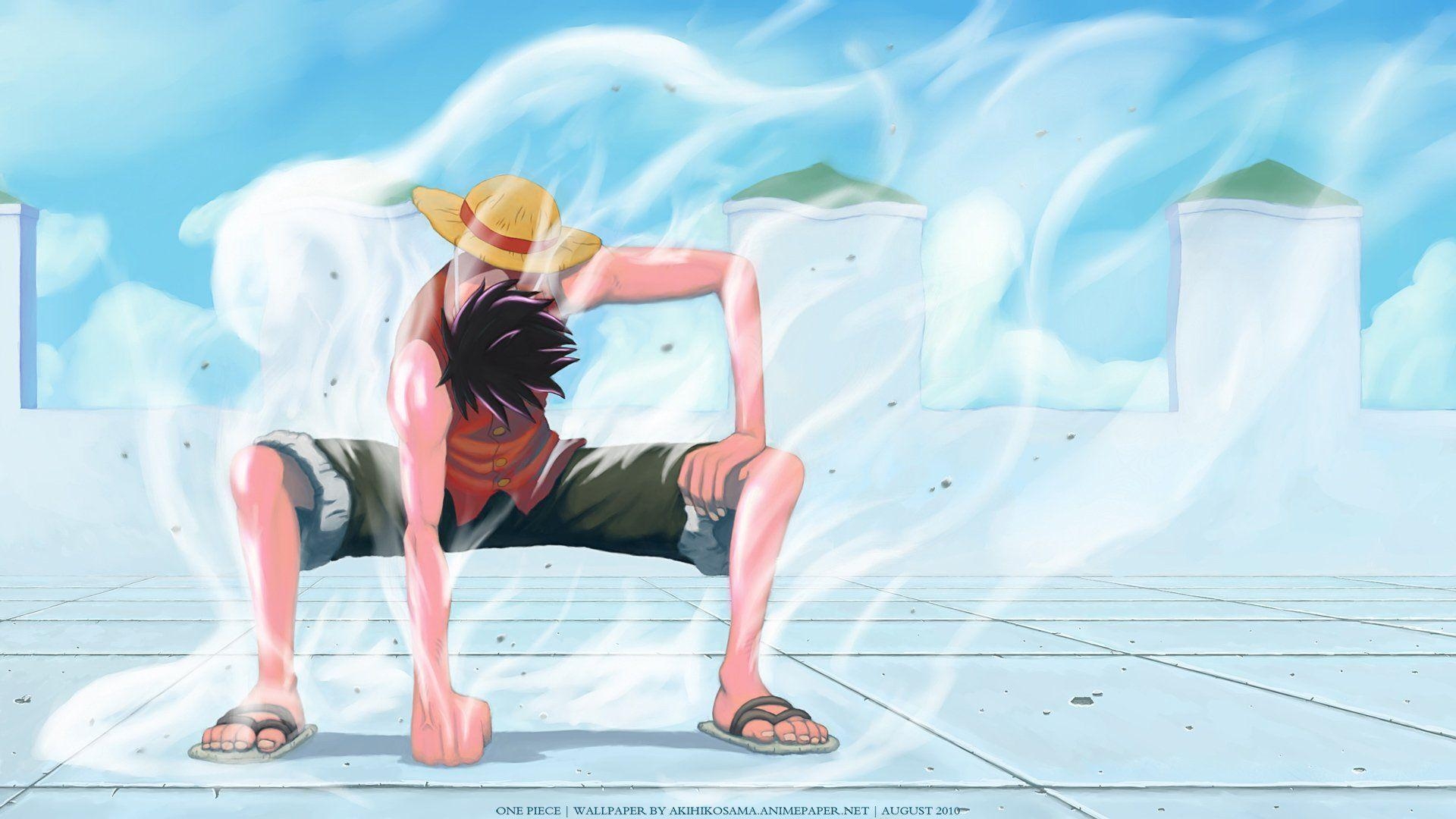 1920x1080 Monkey D. Luffy HD Wallpaper. Background, Desktop