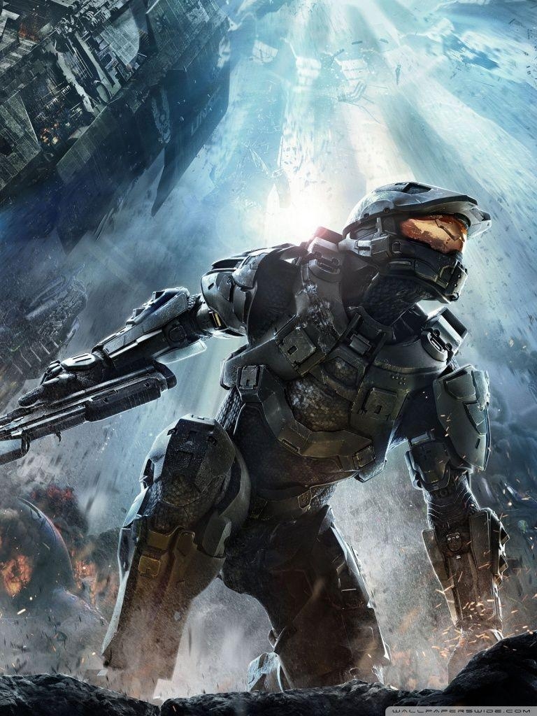 770x1030 Halo Mobile Wallpaper Free Halo Mobile Background, Phone