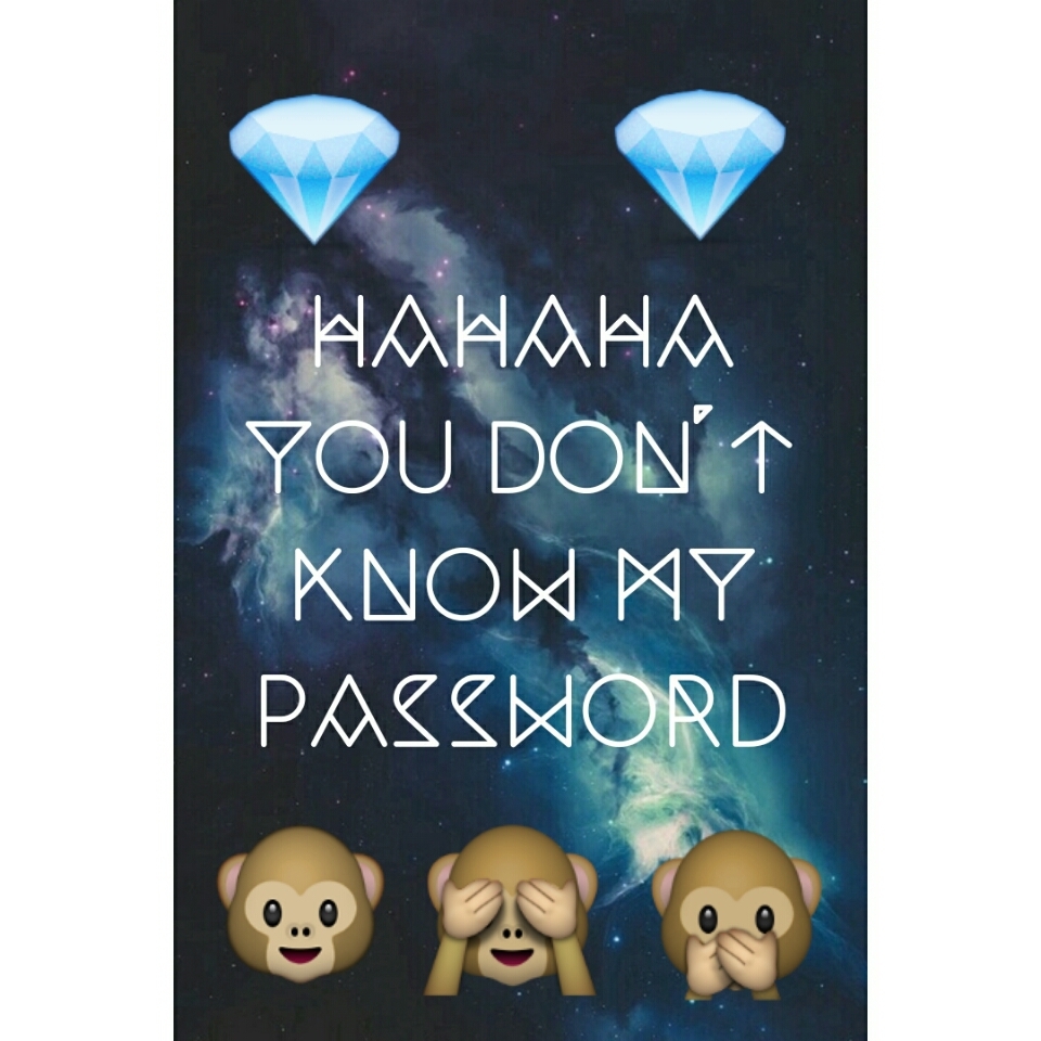 960x960 Diamonds, Hahaha, And Emoji Image U Don T Know My Password Emoji, Phone