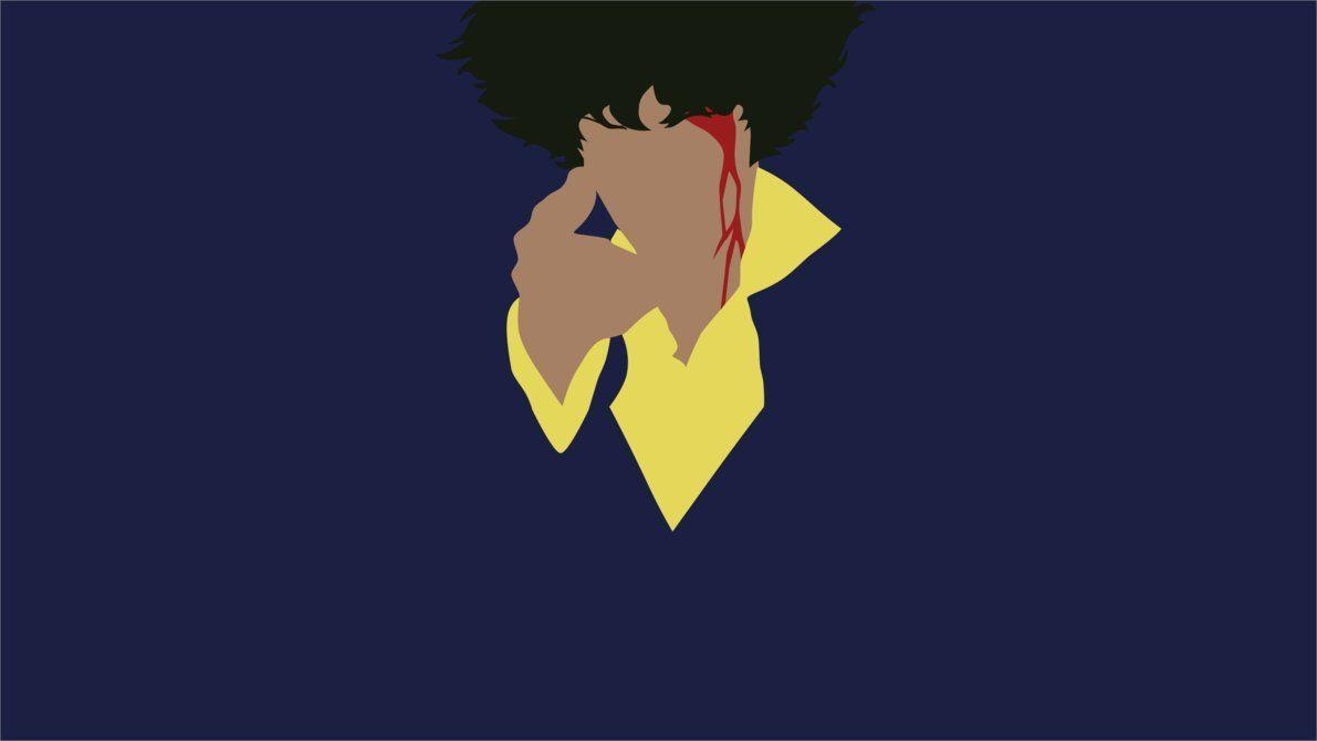 1200x670 Minimalist Cowboy Bebop Wallpaper V2, Desktop